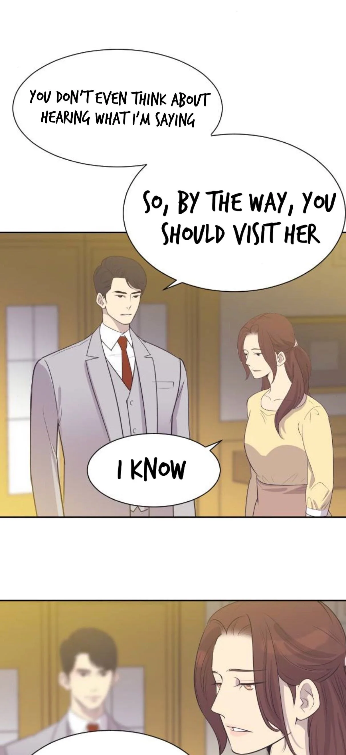 A Contractual Couple Again Chapter 18 page 11