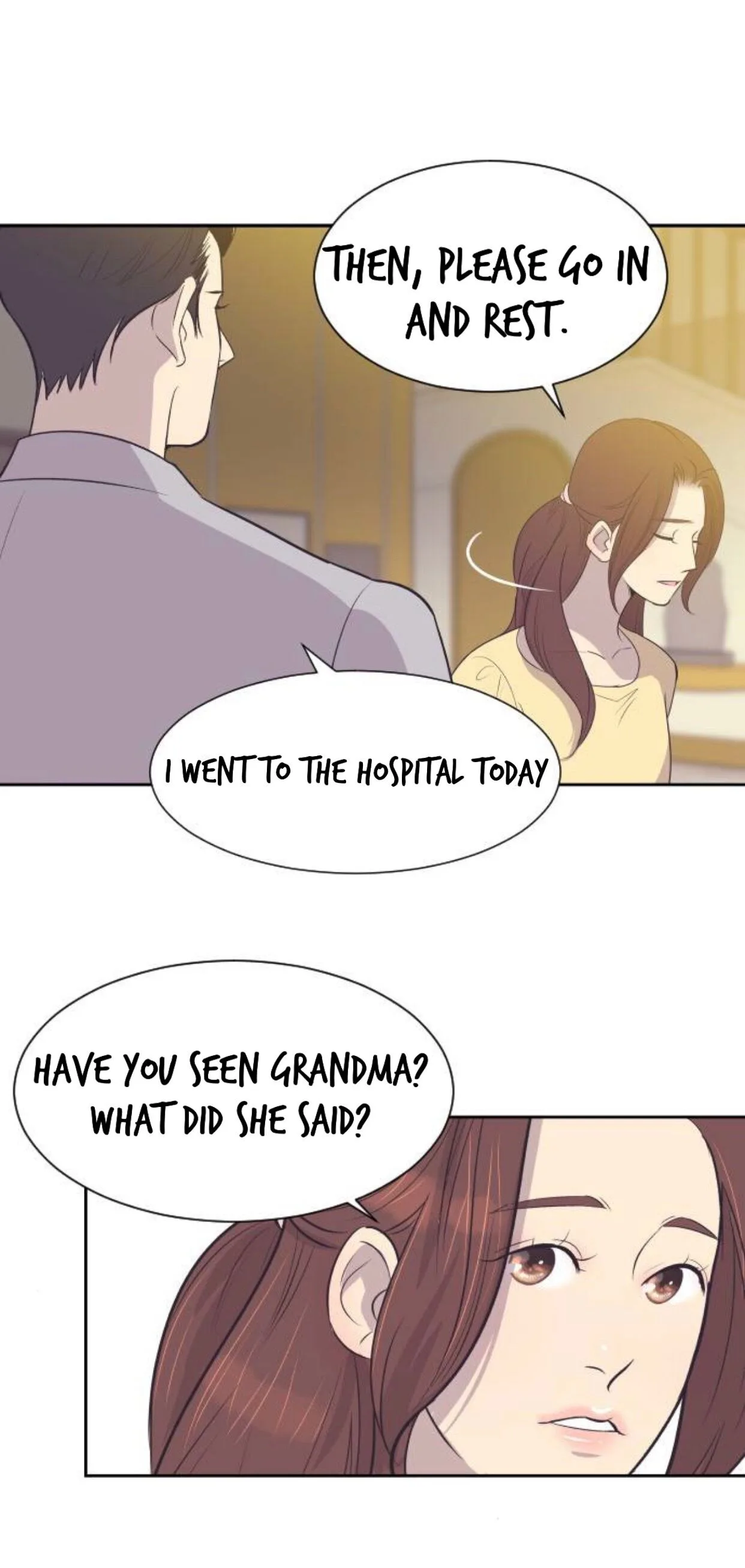 A Contractual Couple Again Chapter 18 page 10
