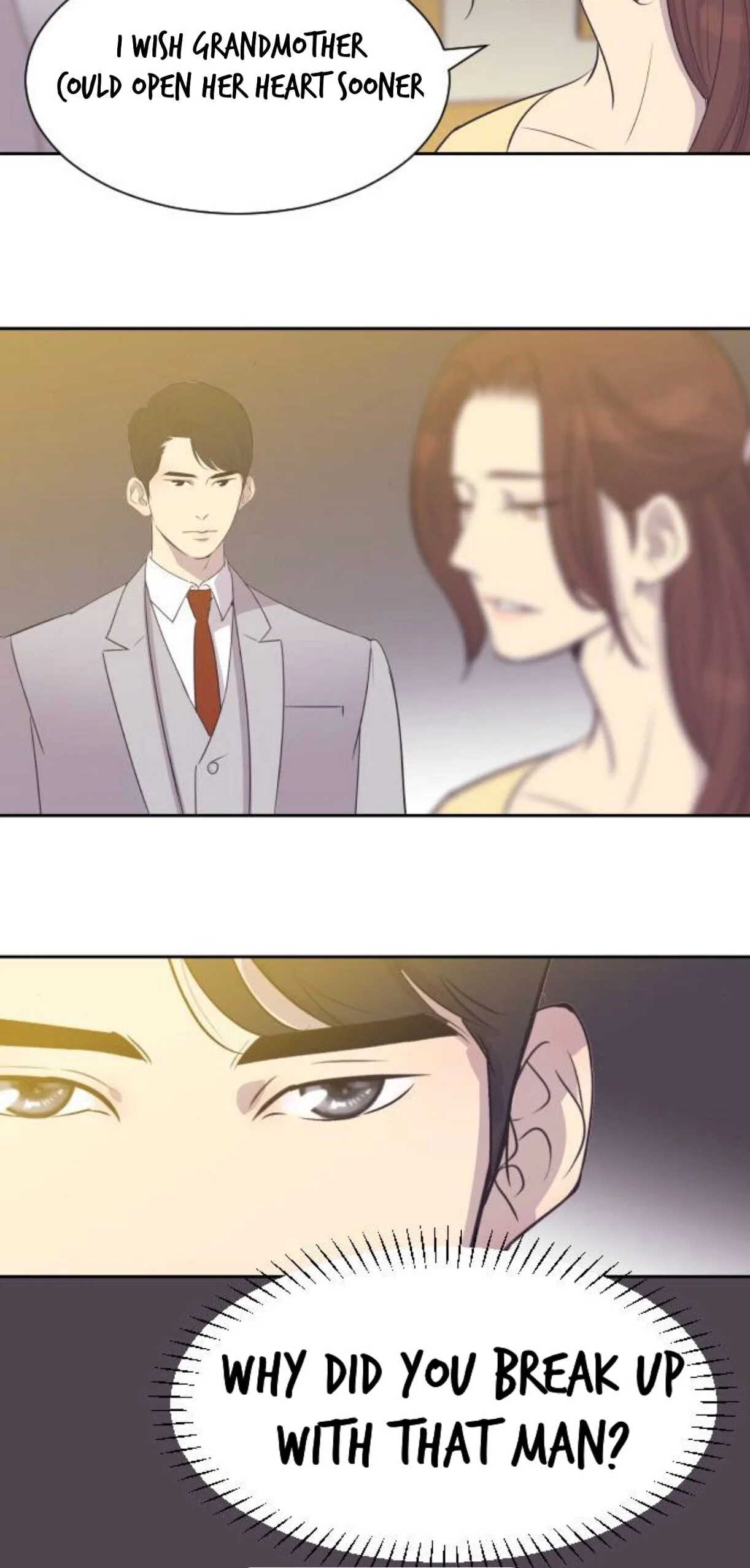 A Contractual Couple Again Chapter 18 page 12