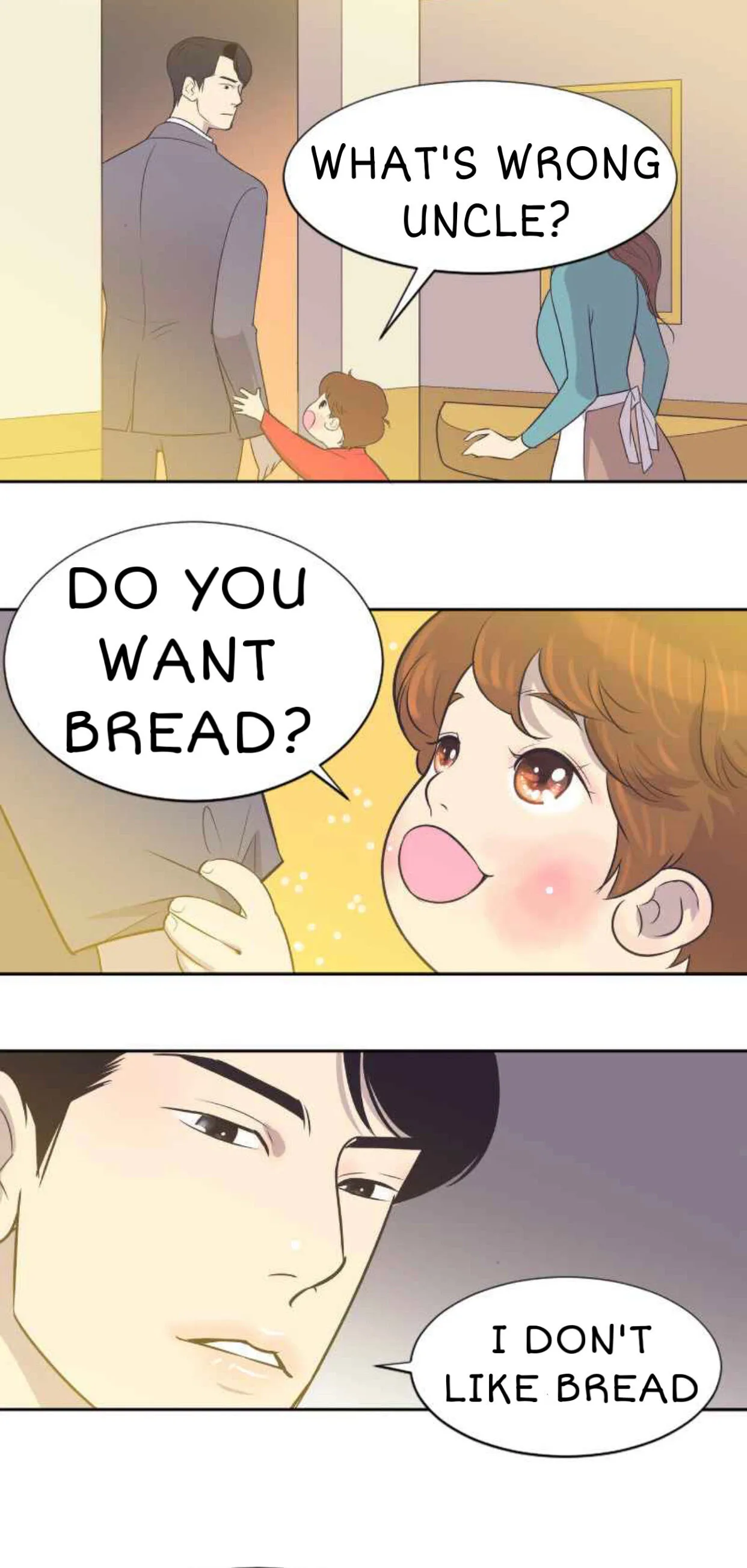 A Contractual Couple Again Chapter 16 page 27