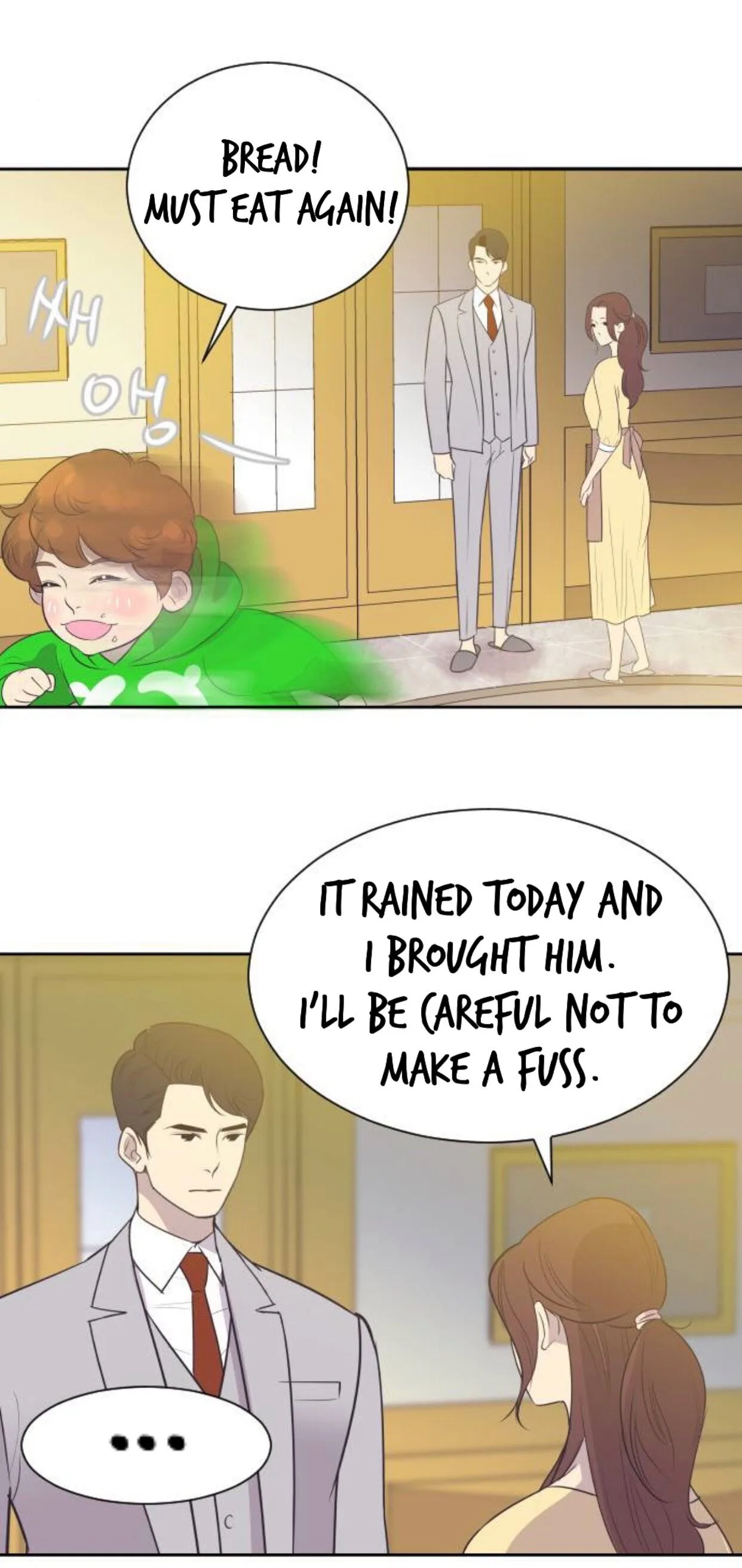 A Contractual Couple Again Chapter 18 page 9