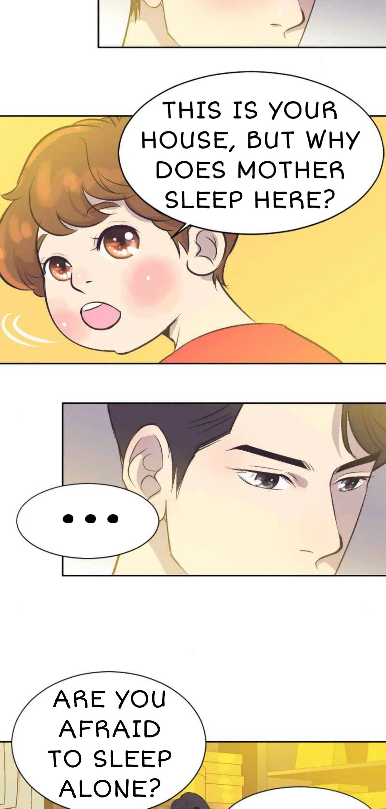 A Contractual Couple Again Chapter 16 page 35