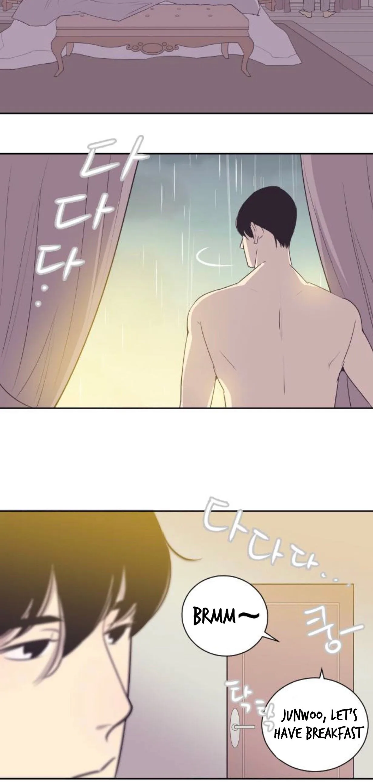 A Contractual Couple Again Chapter 18 page 16
