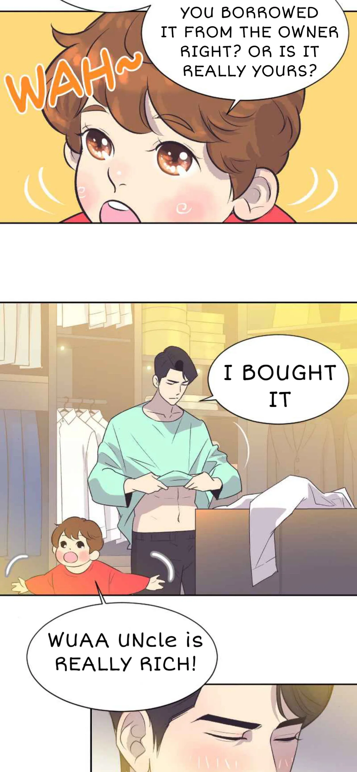 A Contractual Couple Again Chapter 16 page 34
