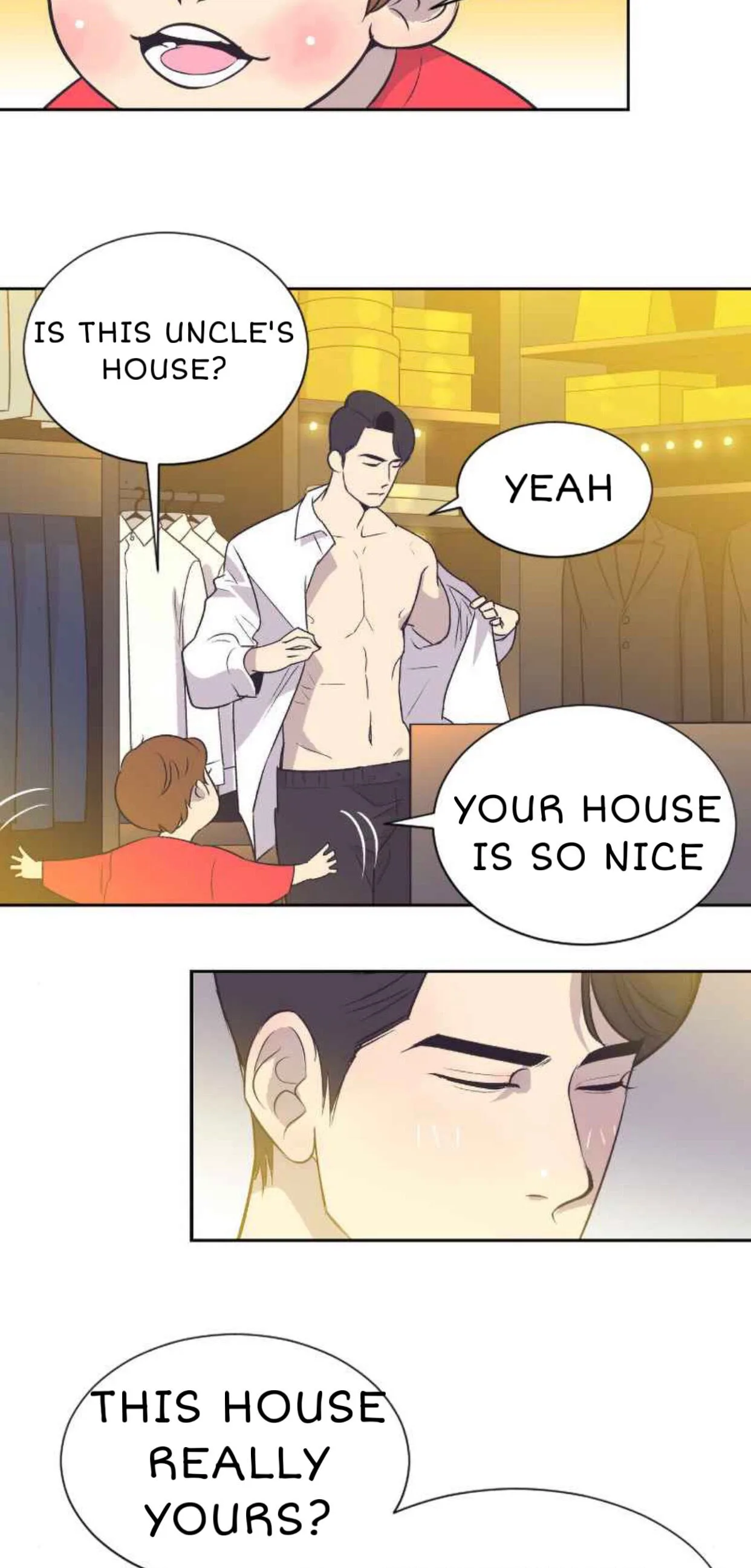 A Contractual Couple Again Chapter 16 page 33