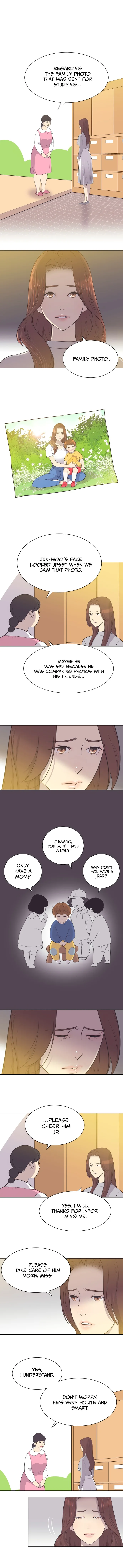 A Contractual Couple Again Chapter 21 page 3