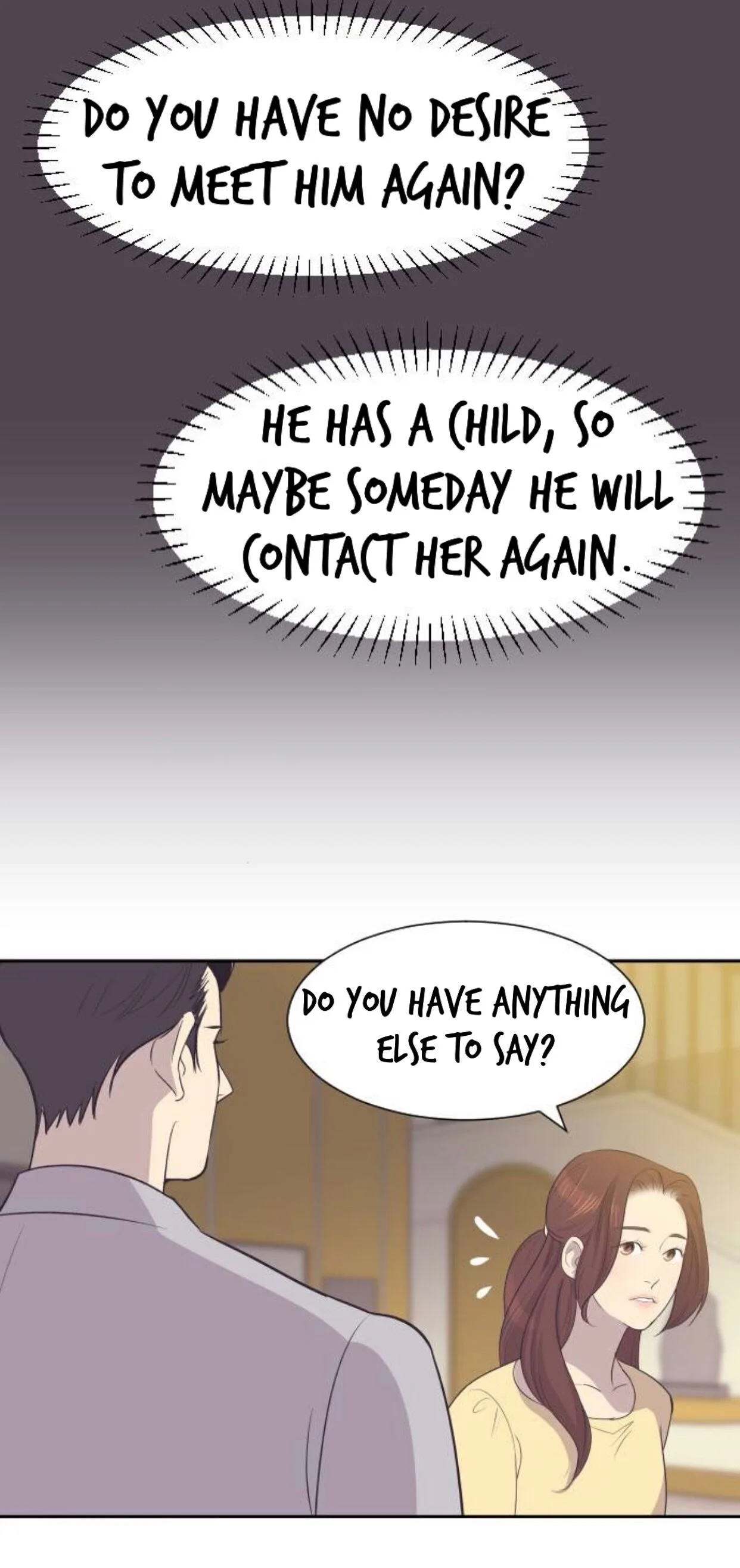 A Contractual Couple Again Chapter 18 page 13
