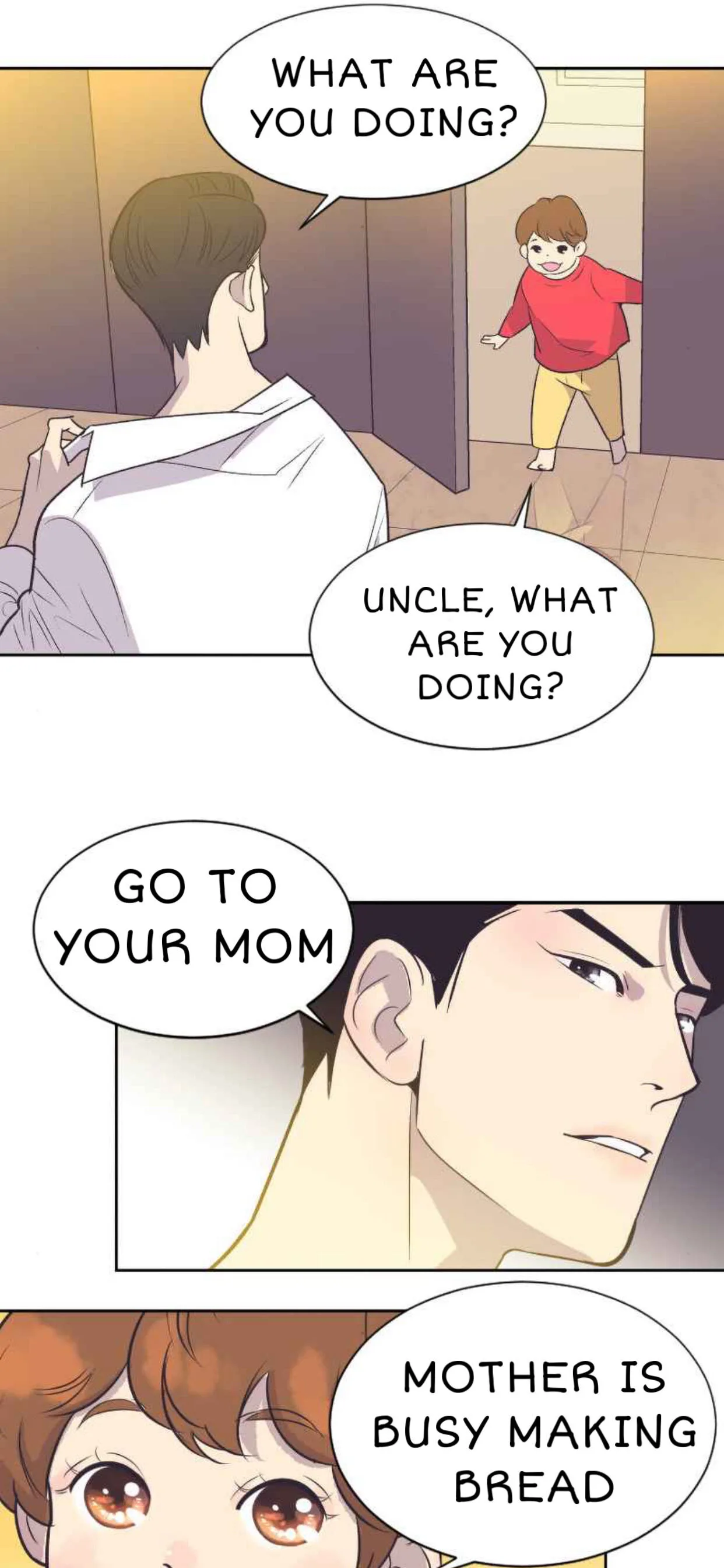 A Contractual Couple Again Chapter 16 page 32
