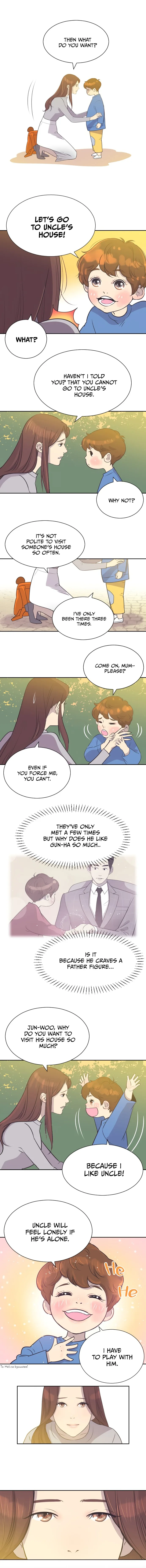A Contractual Couple Again Chapter 21 page 5