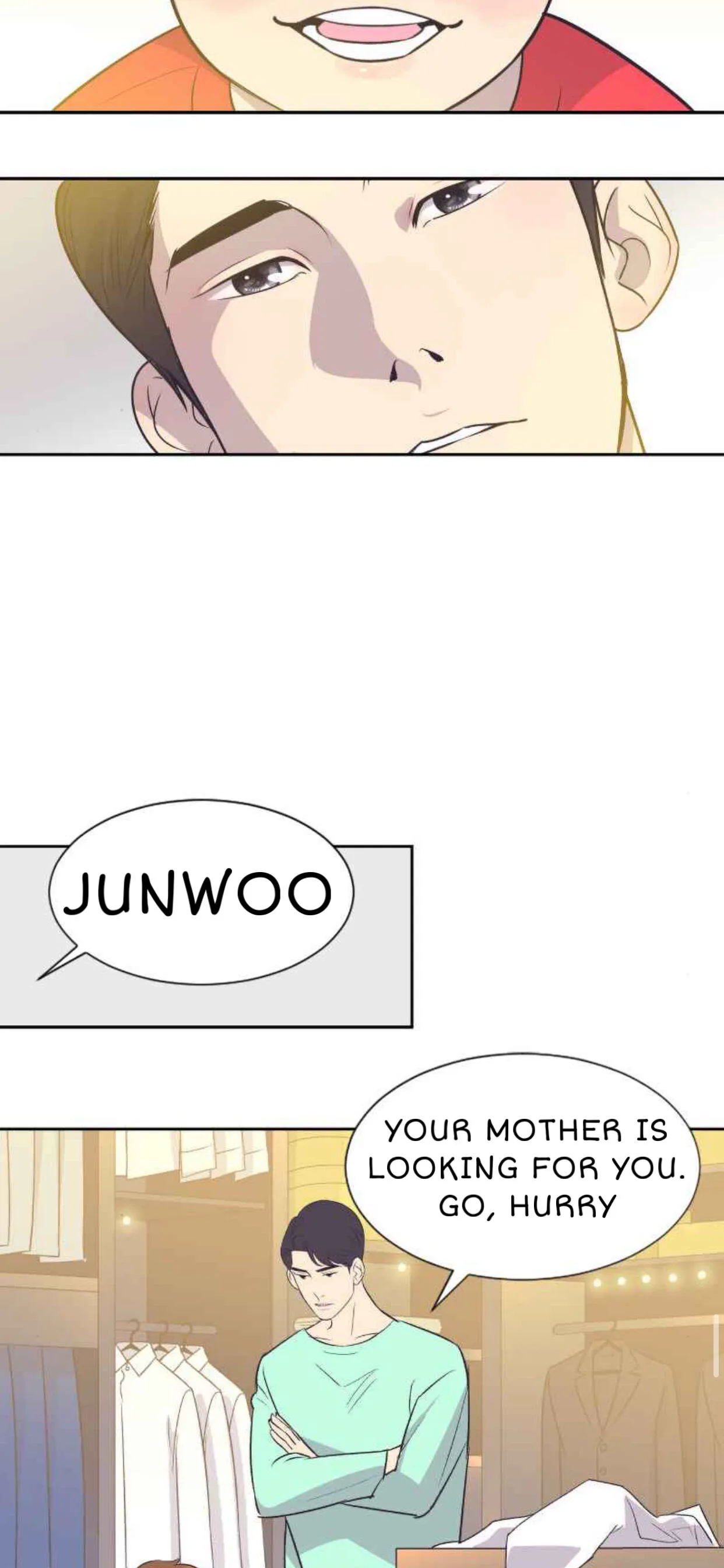 A Contractual Couple Again Chapter 16 page 39