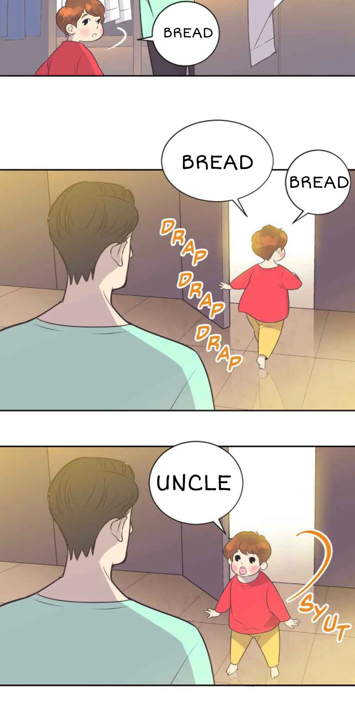 A Contractual Couple Again Chapter 16 page 40