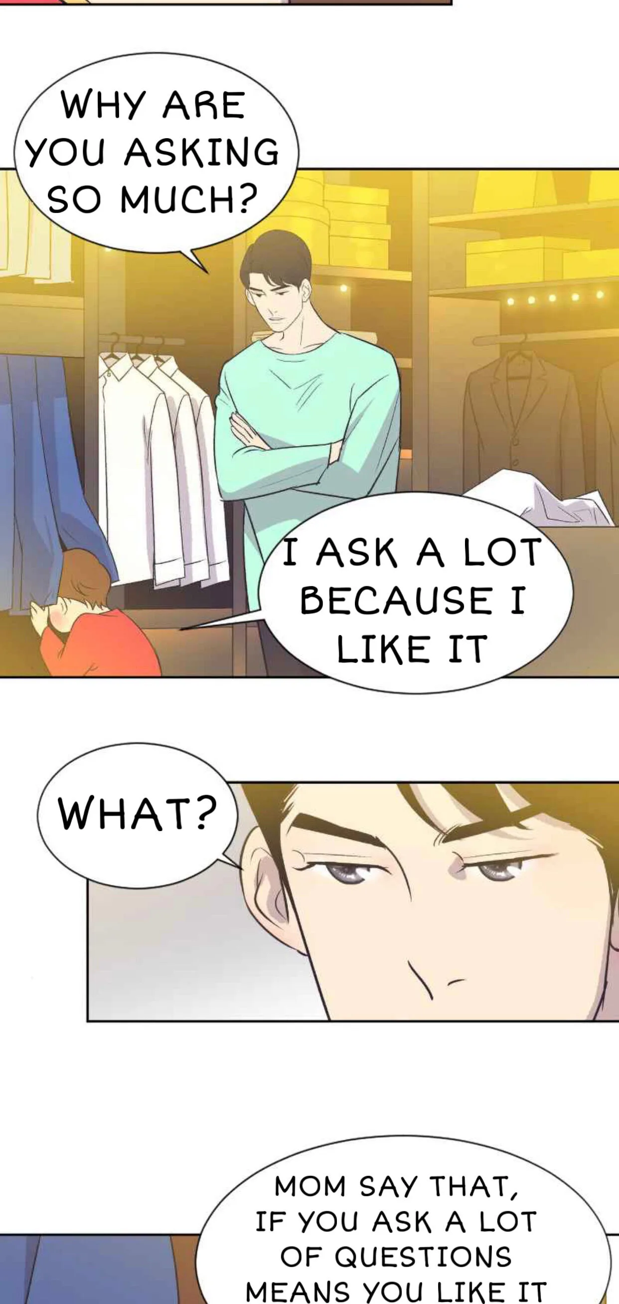 A Contractual Couple Again Chapter 16 page 37