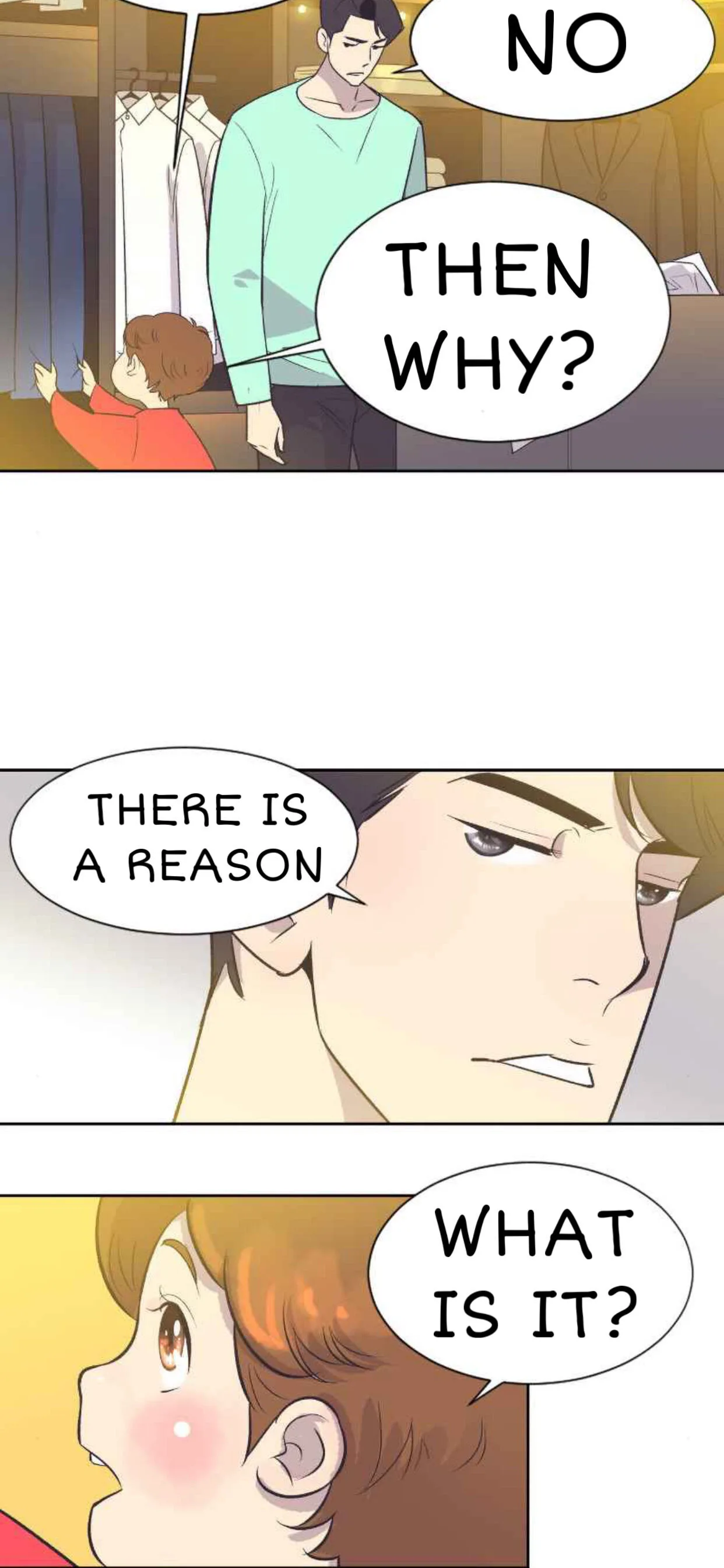 A Contractual Couple Again Chapter 16 page 36