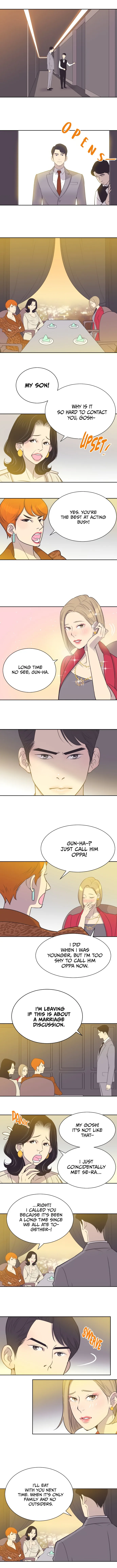 A Contractual Couple Again Chapter 21 page 7