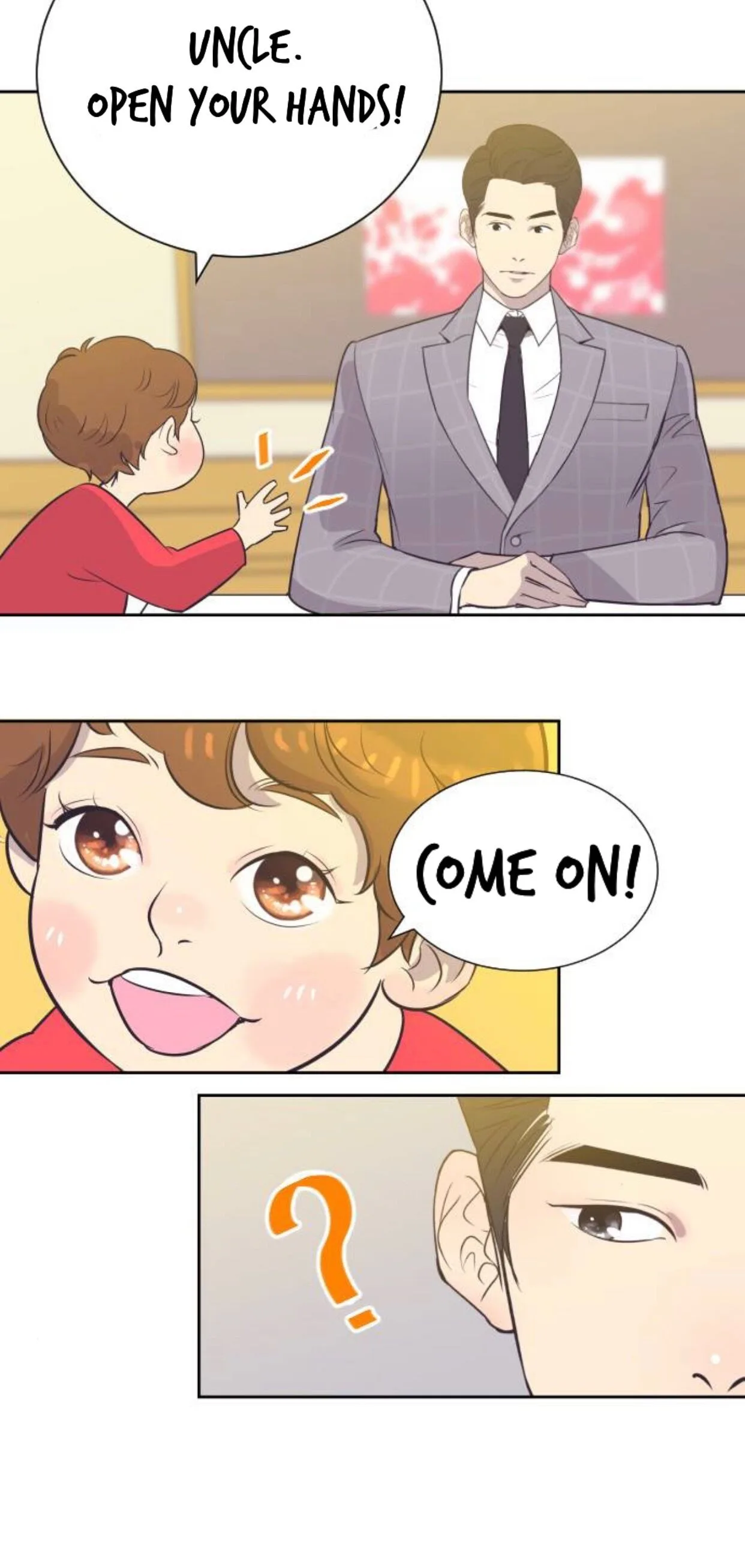 A Contractual Couple Again Chapter 19 page 7