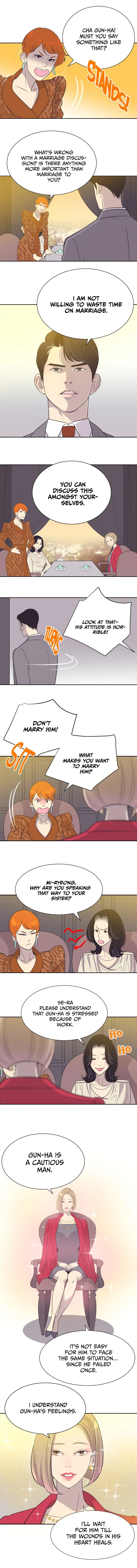 A Contractual Couple Again Chapter 21 page 8