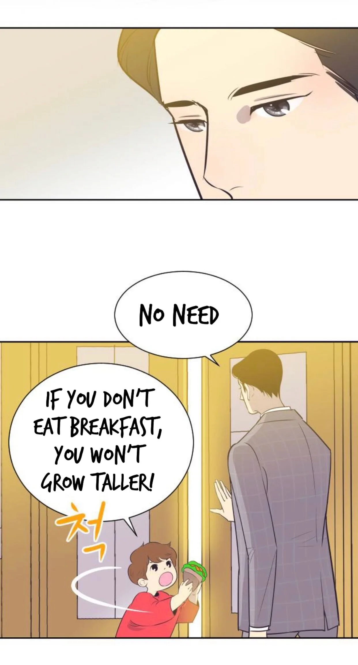 A Contractual Couple Again Chapter 18 page 26