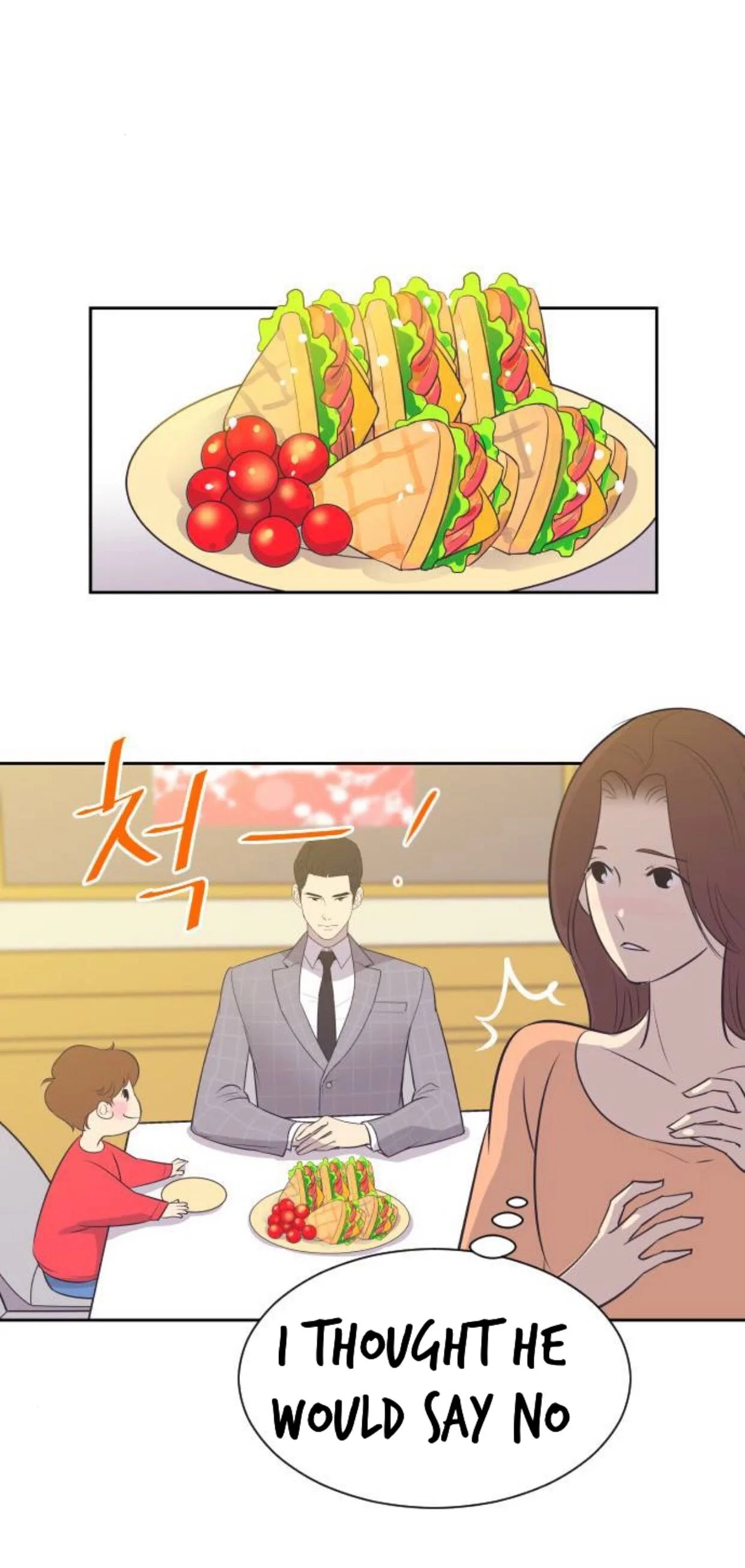 A Contractual Couple Again Chapter 18 page 28