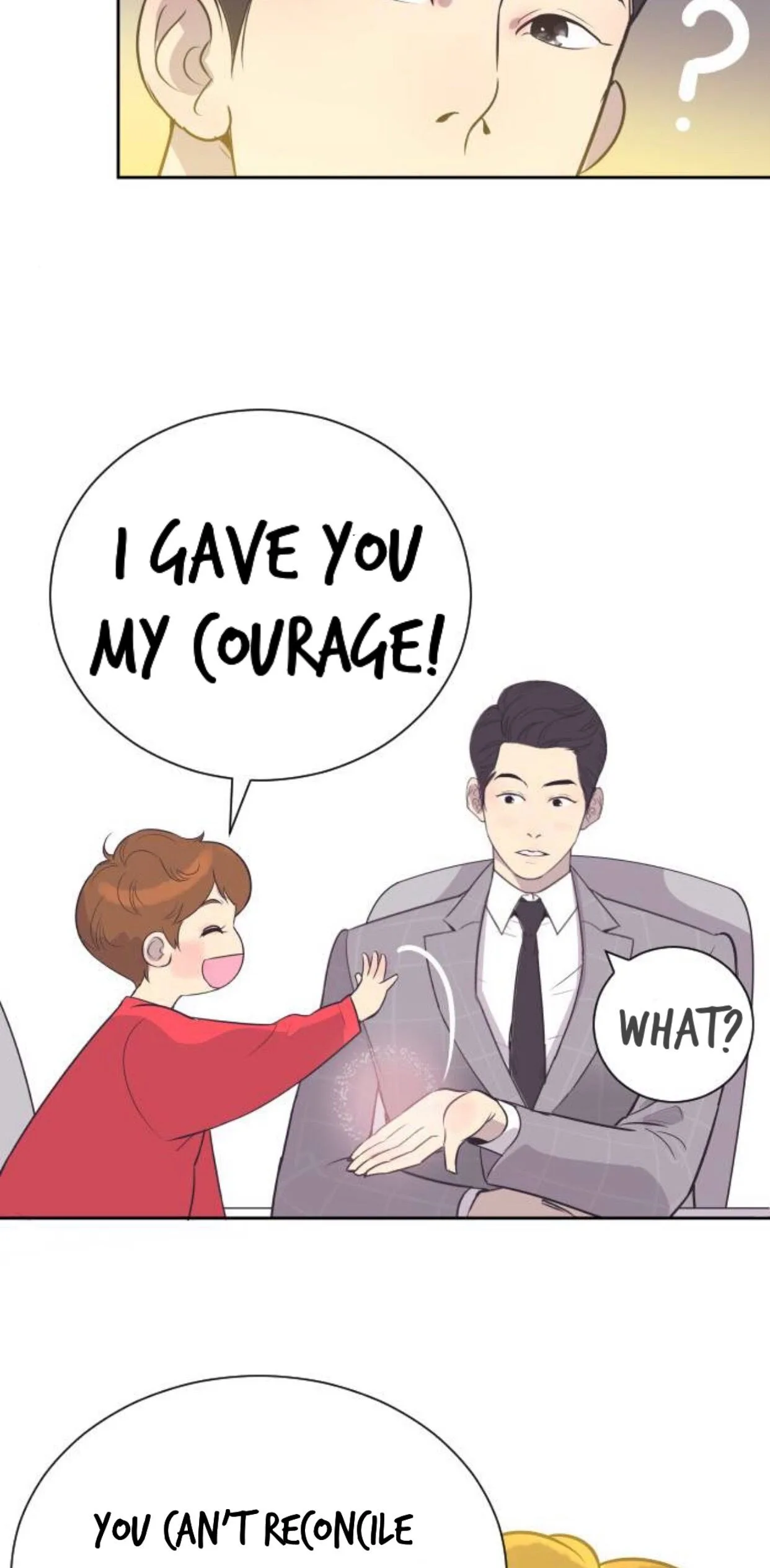 A Contractual Couple Again Chapter 19 page 10
