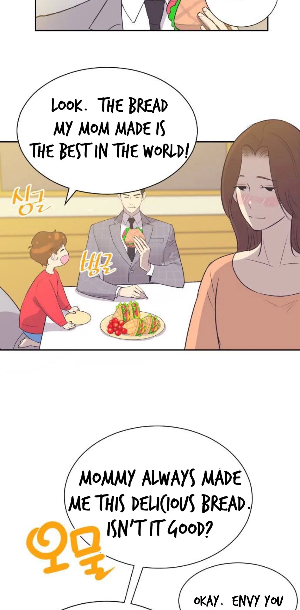 A Contractual Couple Again Chapter 18 page 30