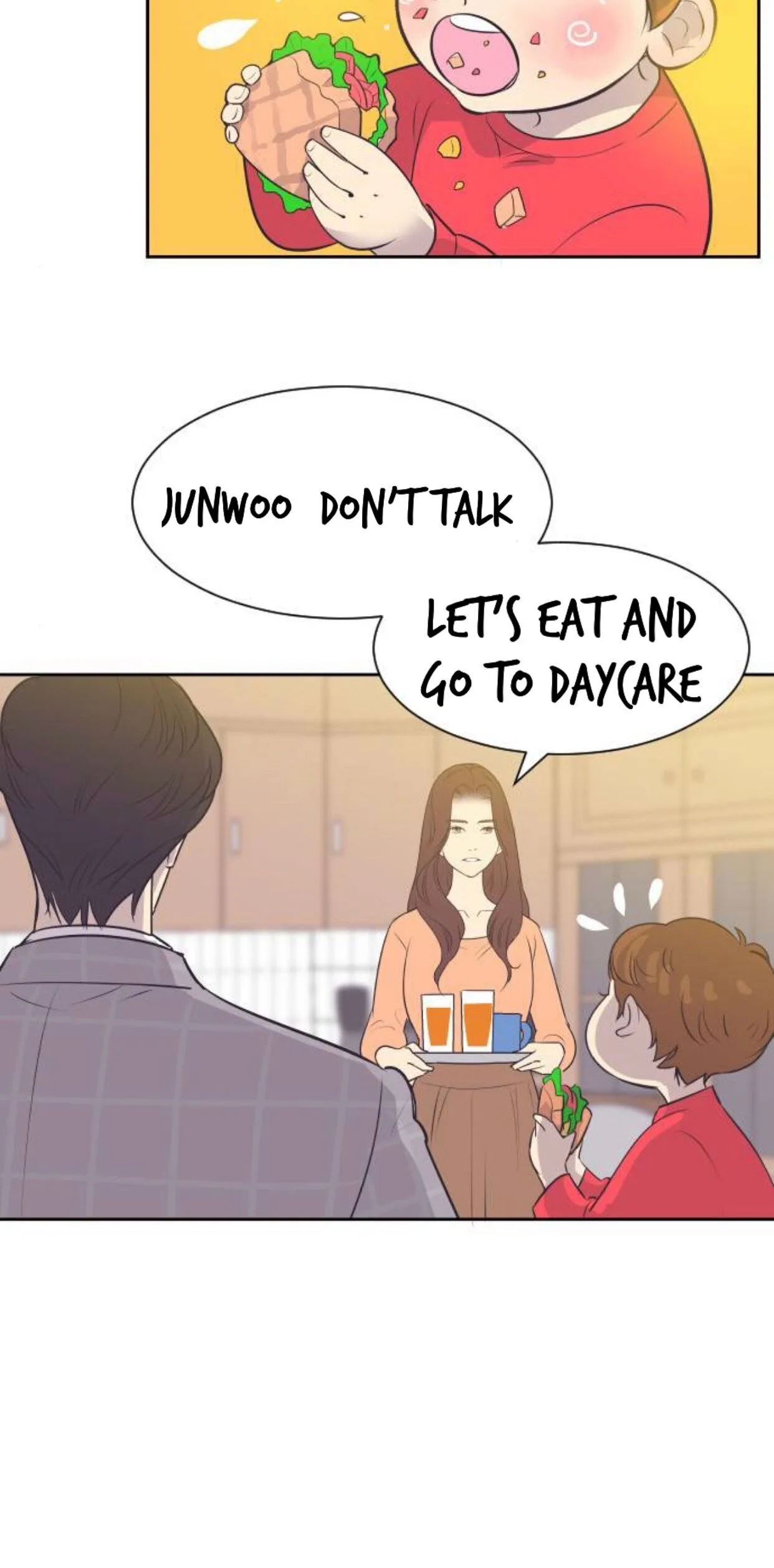 A Contractual Couple Again Chapter 18 page 32
