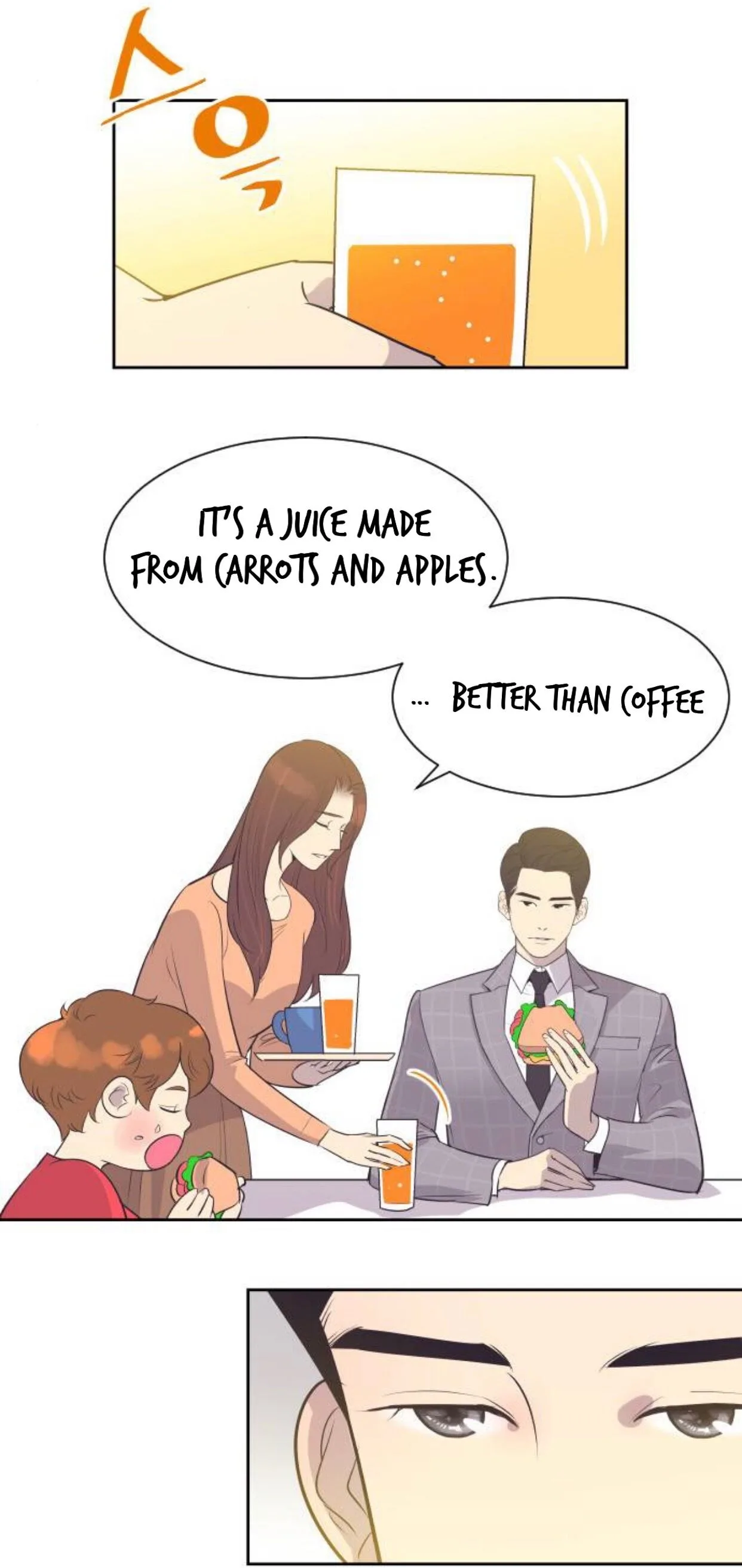 A Contractual Couple Again Chapter 18 page 33