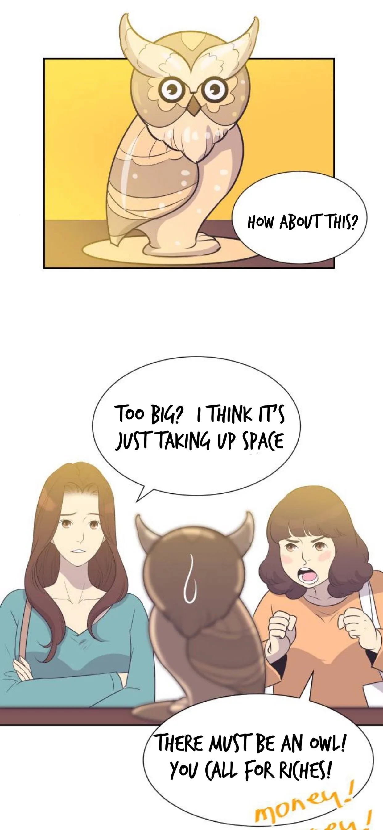 A Contractual Couple Again Chapter 19 page 18
