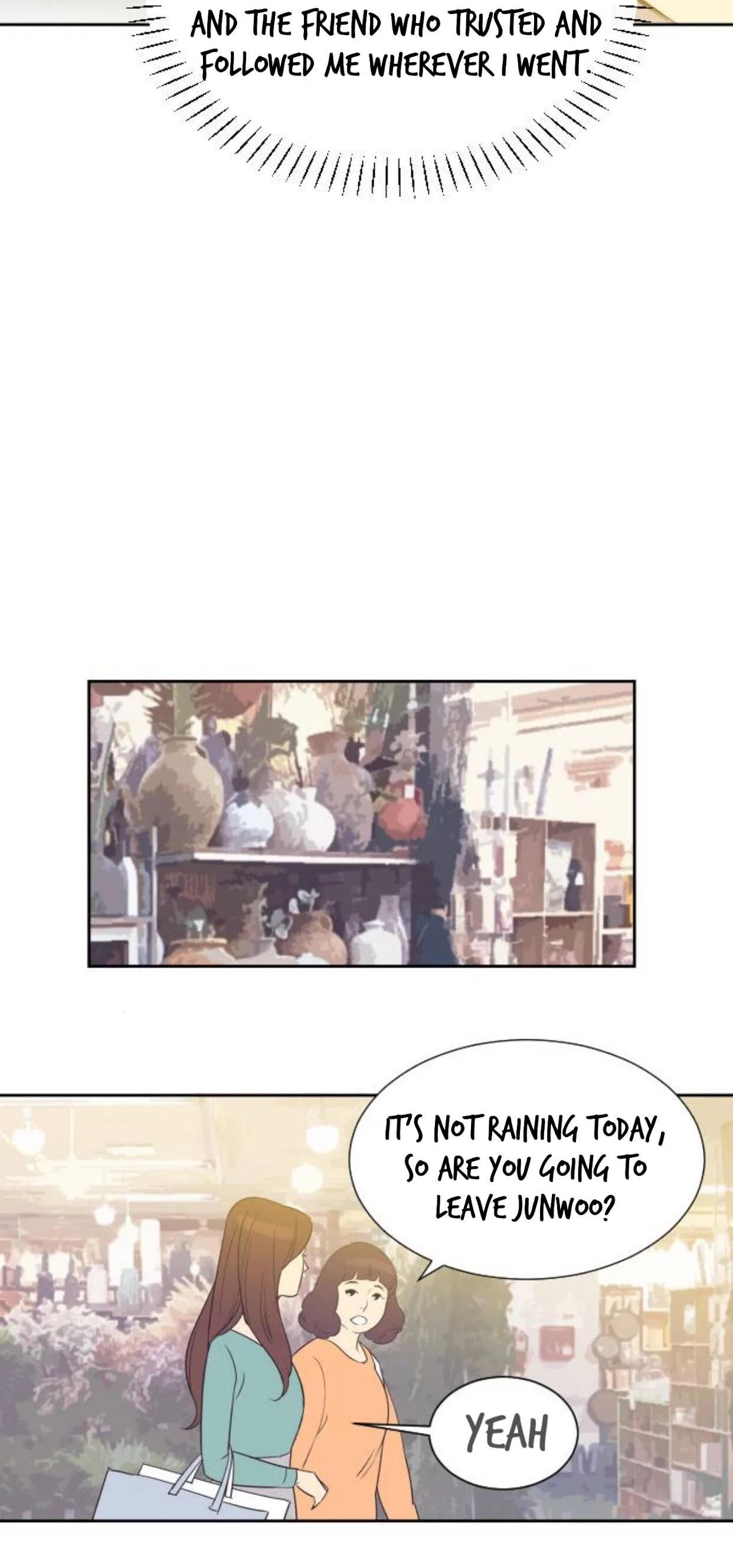 A Contractual Couple Again Chapter 19 page 21