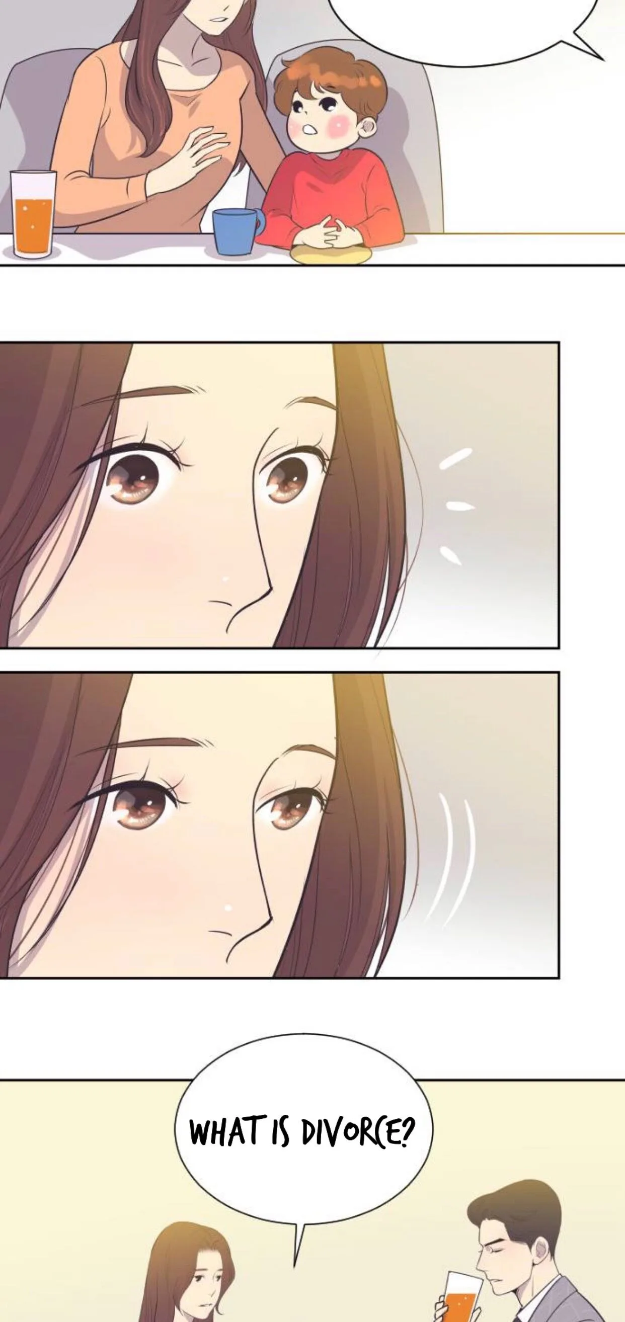 A Contractual Couple Again Chapter 18 page 37