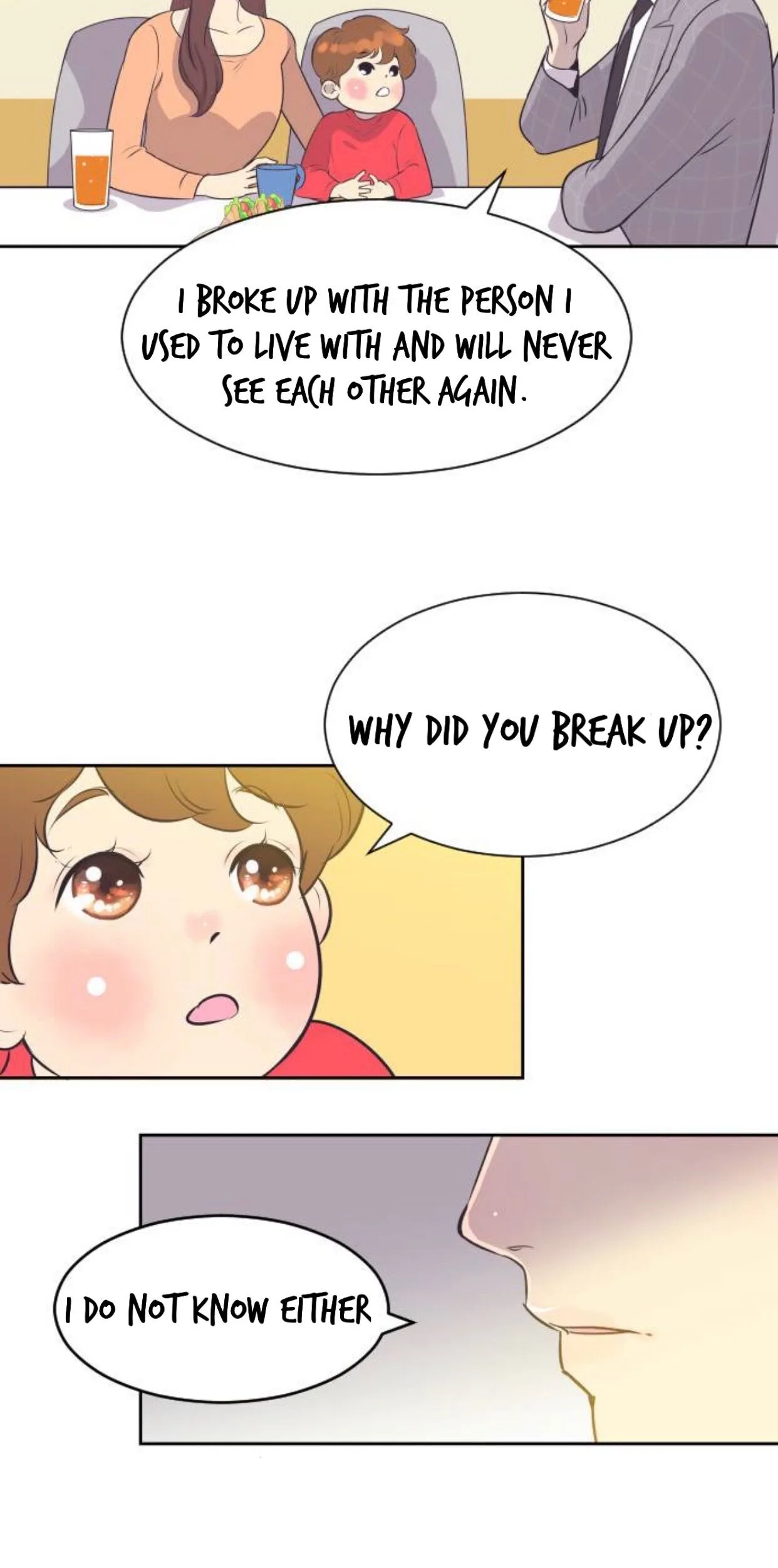A Contractual Couple Again Chapter 18 page 38