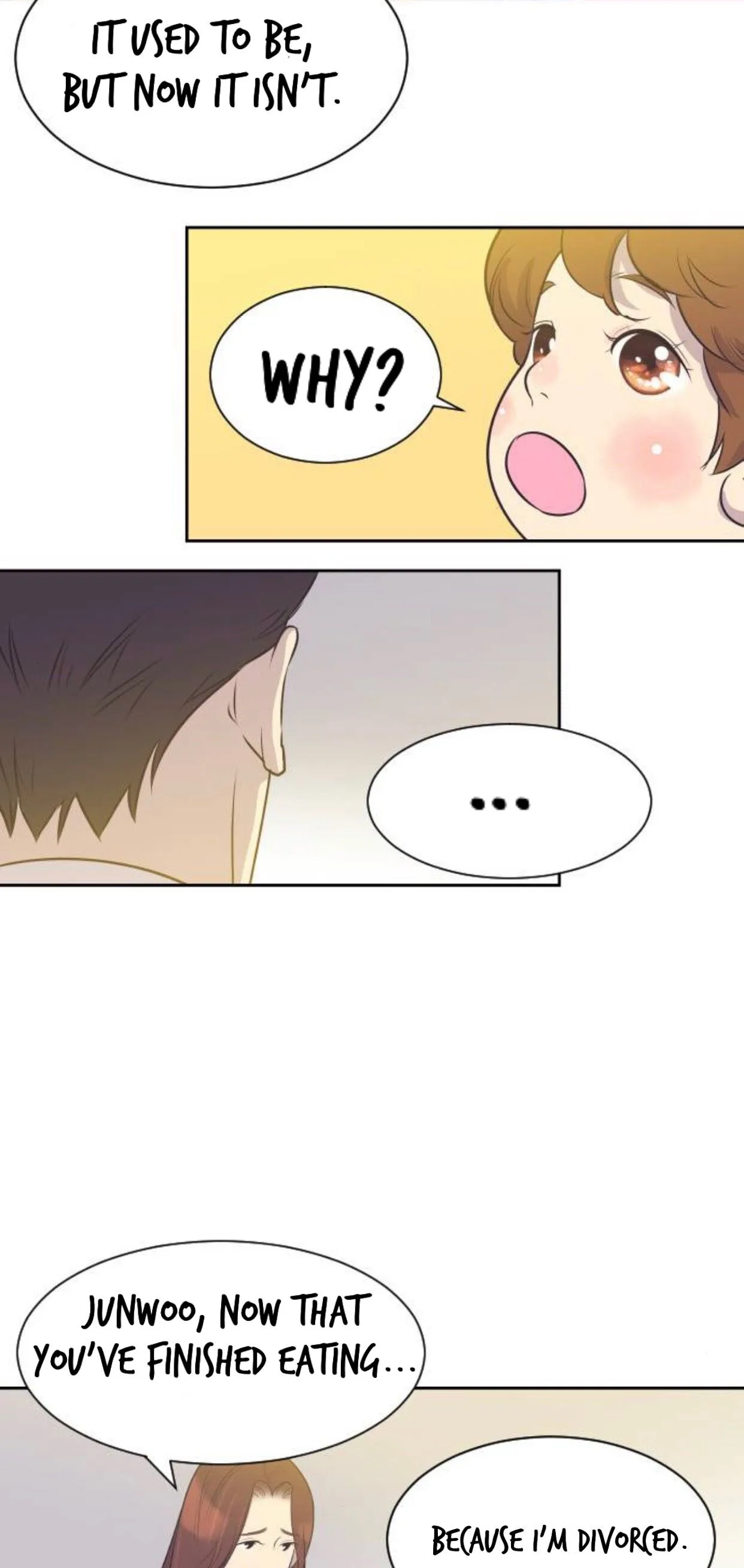 A Contractual Couple Again Chapter 18 page 36