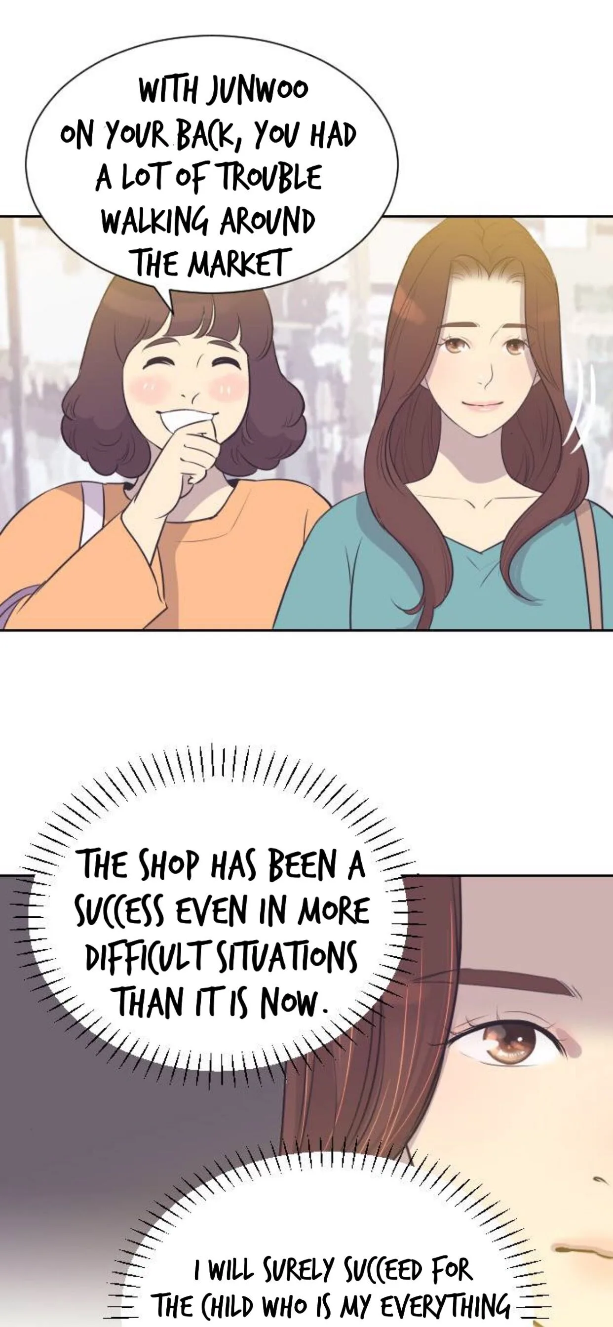 A Contractual Couple Again Chapter 19 page 20