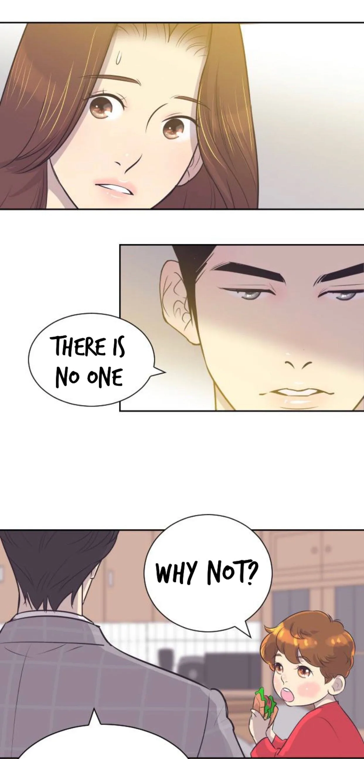 A Contractual Couple Again Chapter 18 page 35