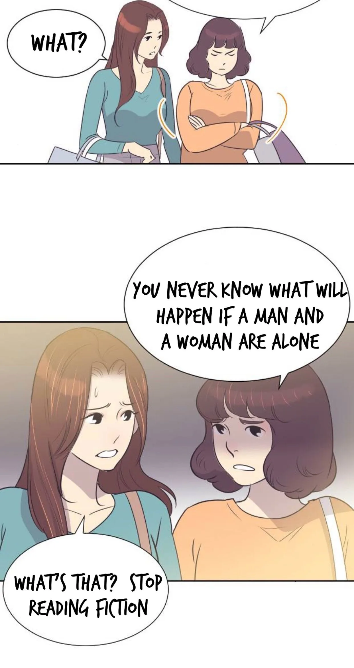 A Contractual Couple Again Chapter 19 page 23
