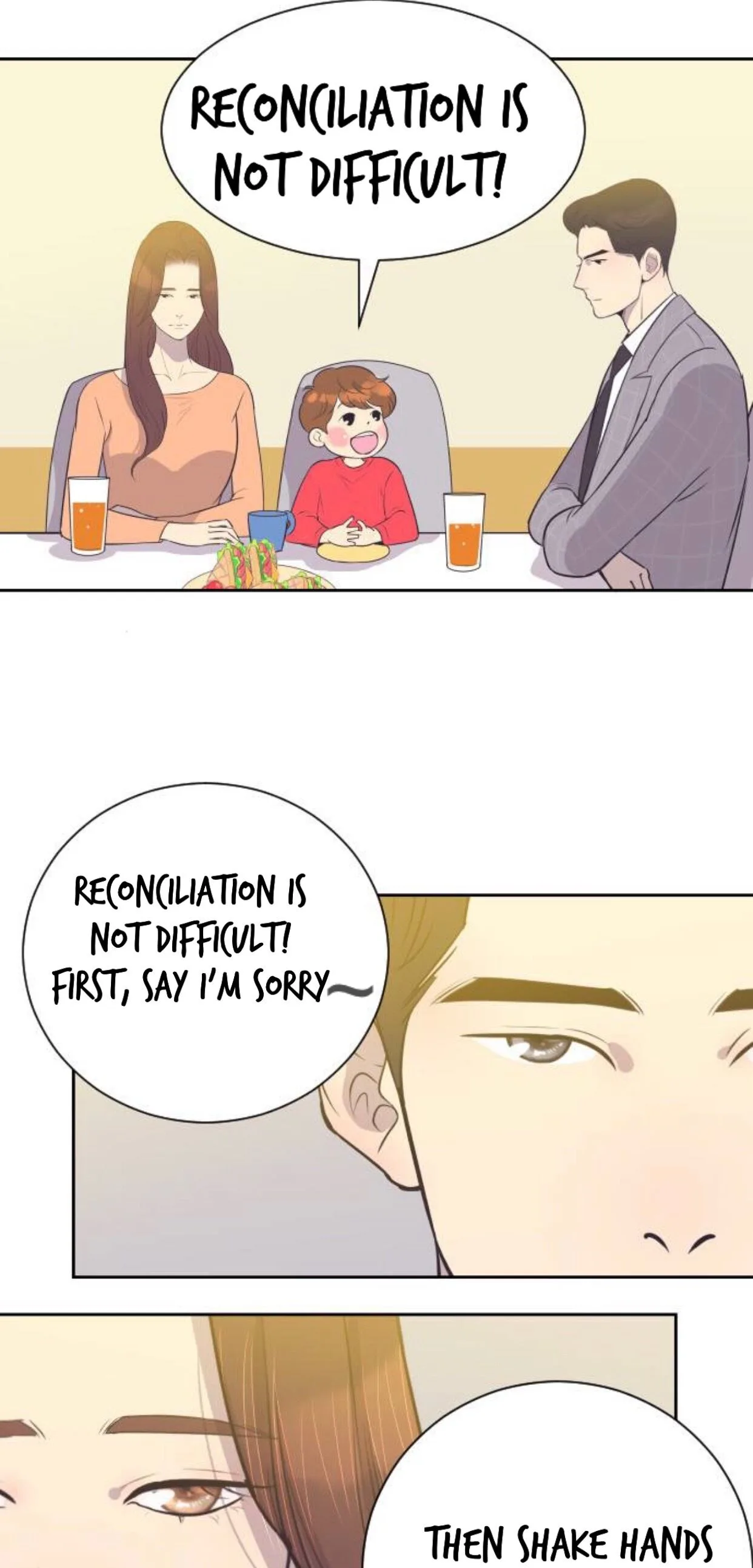 A Contractual Couple Again Chapter 18 page 41