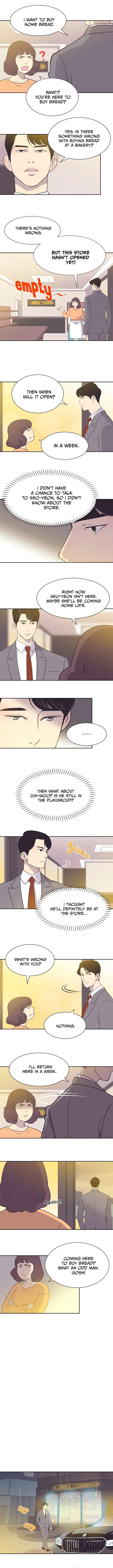 A Contractual Couple Again Chapter 22 page 8