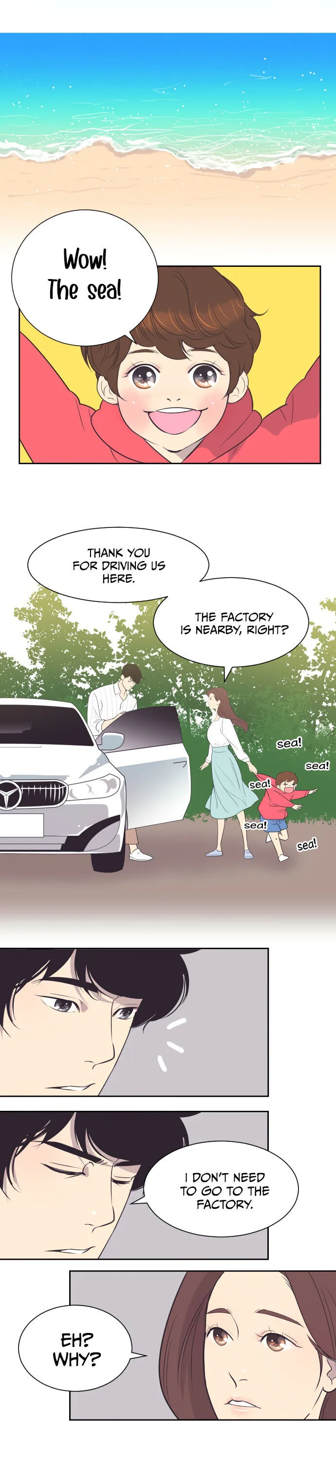 A Contractual Couple Again Chapter 25 page 6