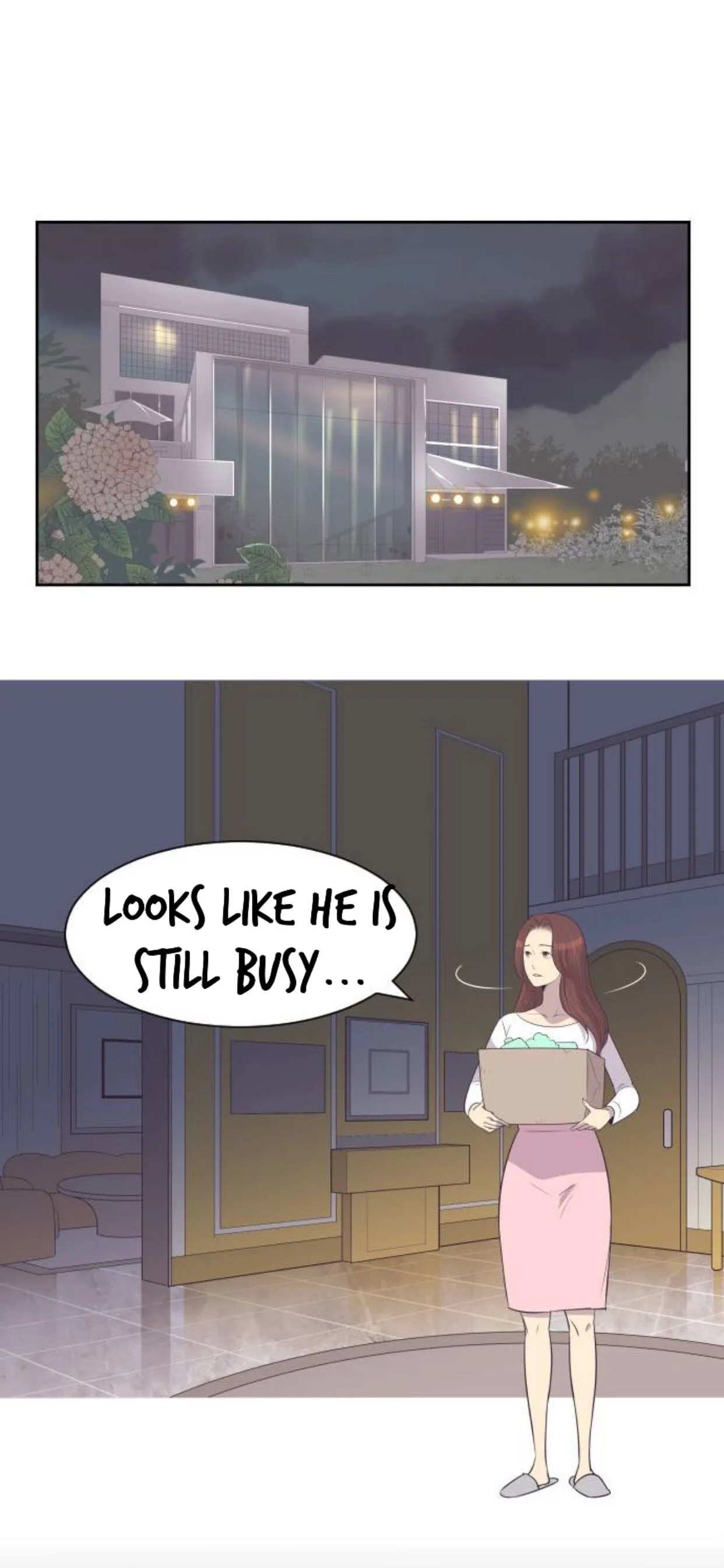 A Contractual Couple Again Chapter 19 page 28