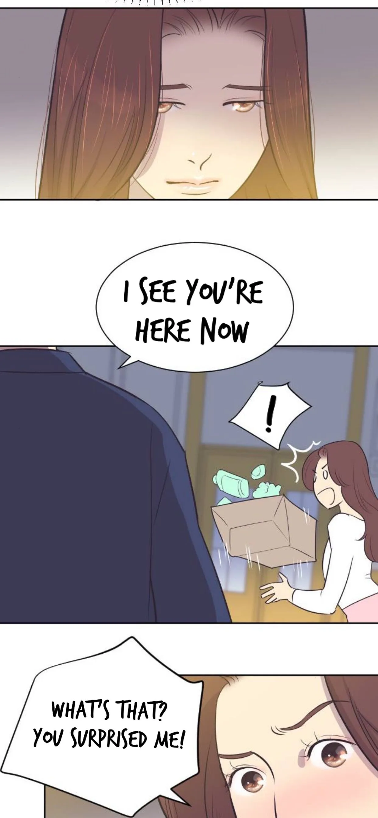 A Contractual Couple Again Chapter 19 page 30