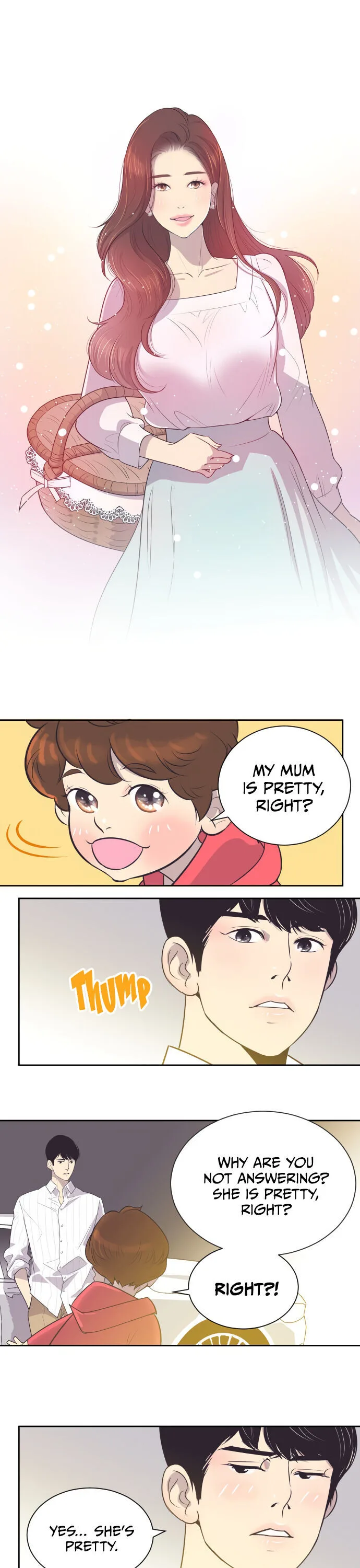 A Contractual Couple Again Chapter 25 page 4