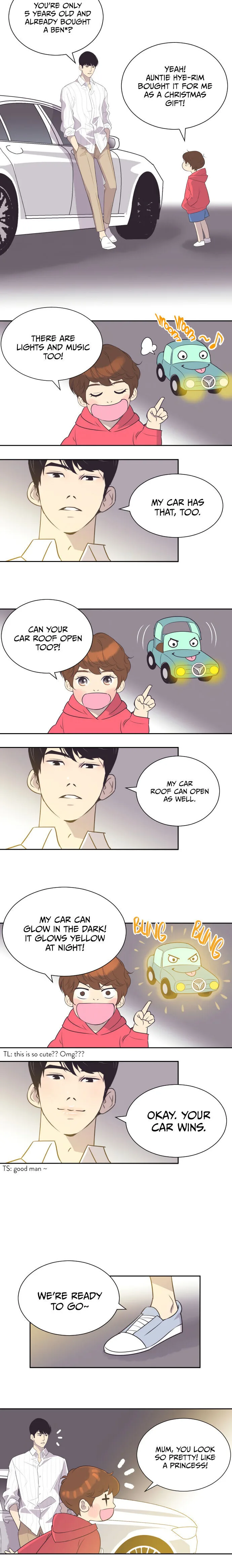 A Contractual Couple Again Chapter 25 page 3
