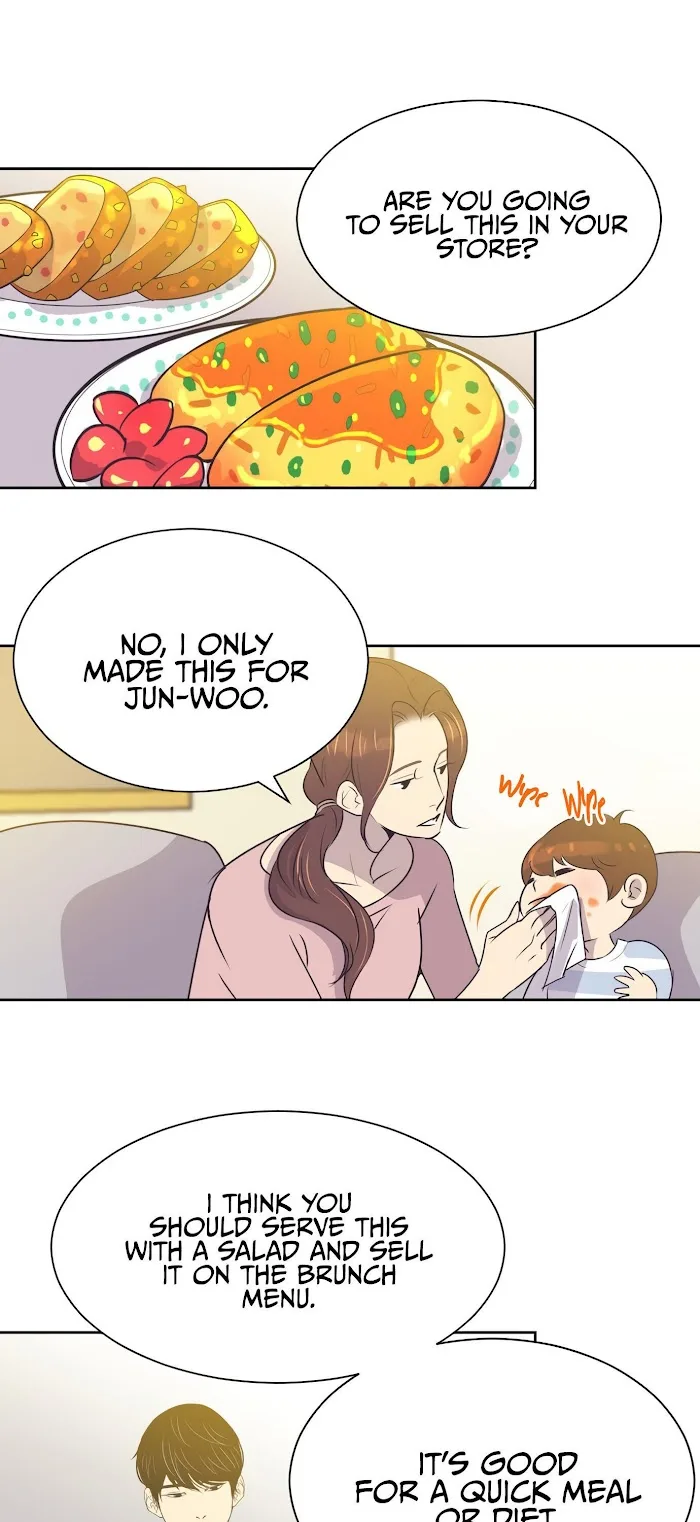A Contractual Couple Again Chapter 24 page 21