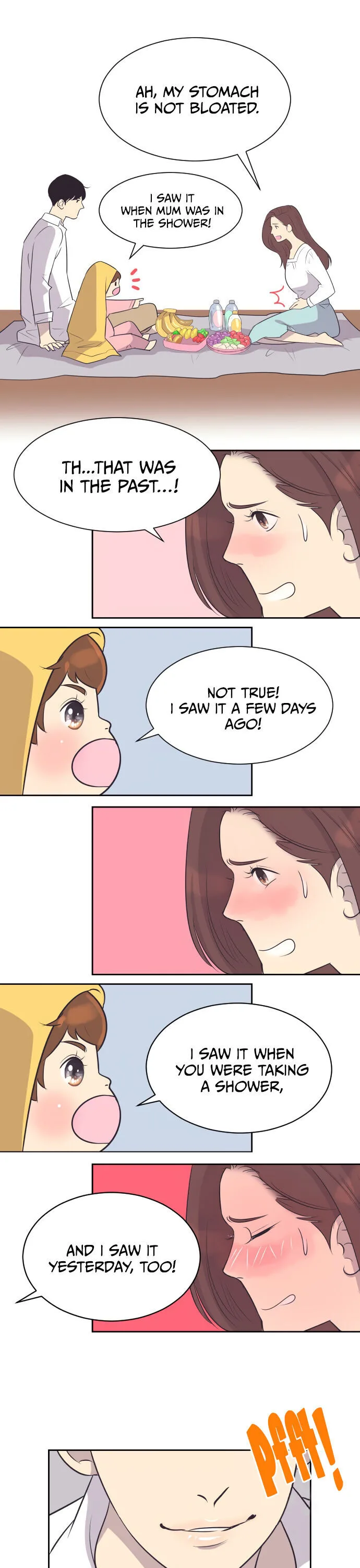 A Contractual Couple Again Chapter 25 page 12