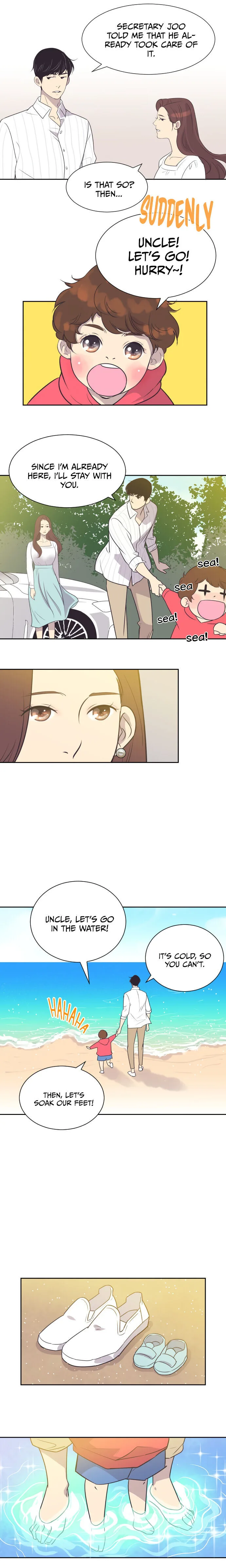 A Contractual Couple Again Chapter 25 page 7