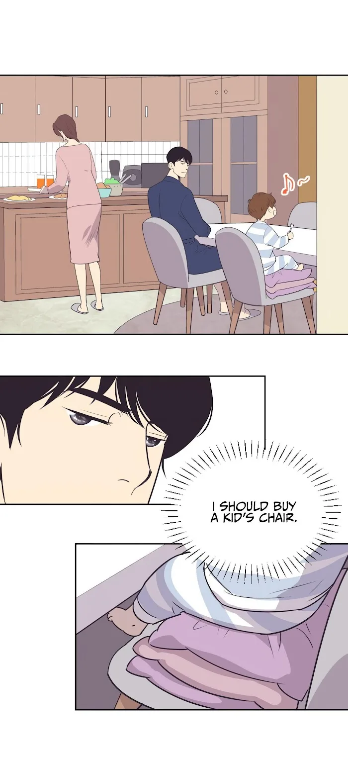 A Contractual Couple Again Chapter 24 page 18