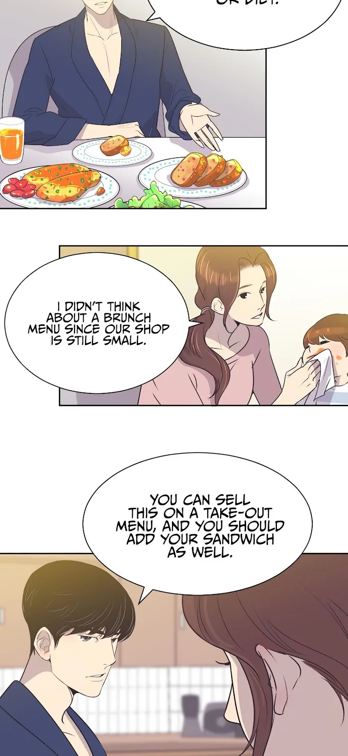 A Contractual Couple Again Chapter 24 page 22