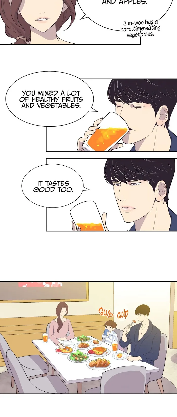 A Contractual Couple Again Chapter 24 page 20