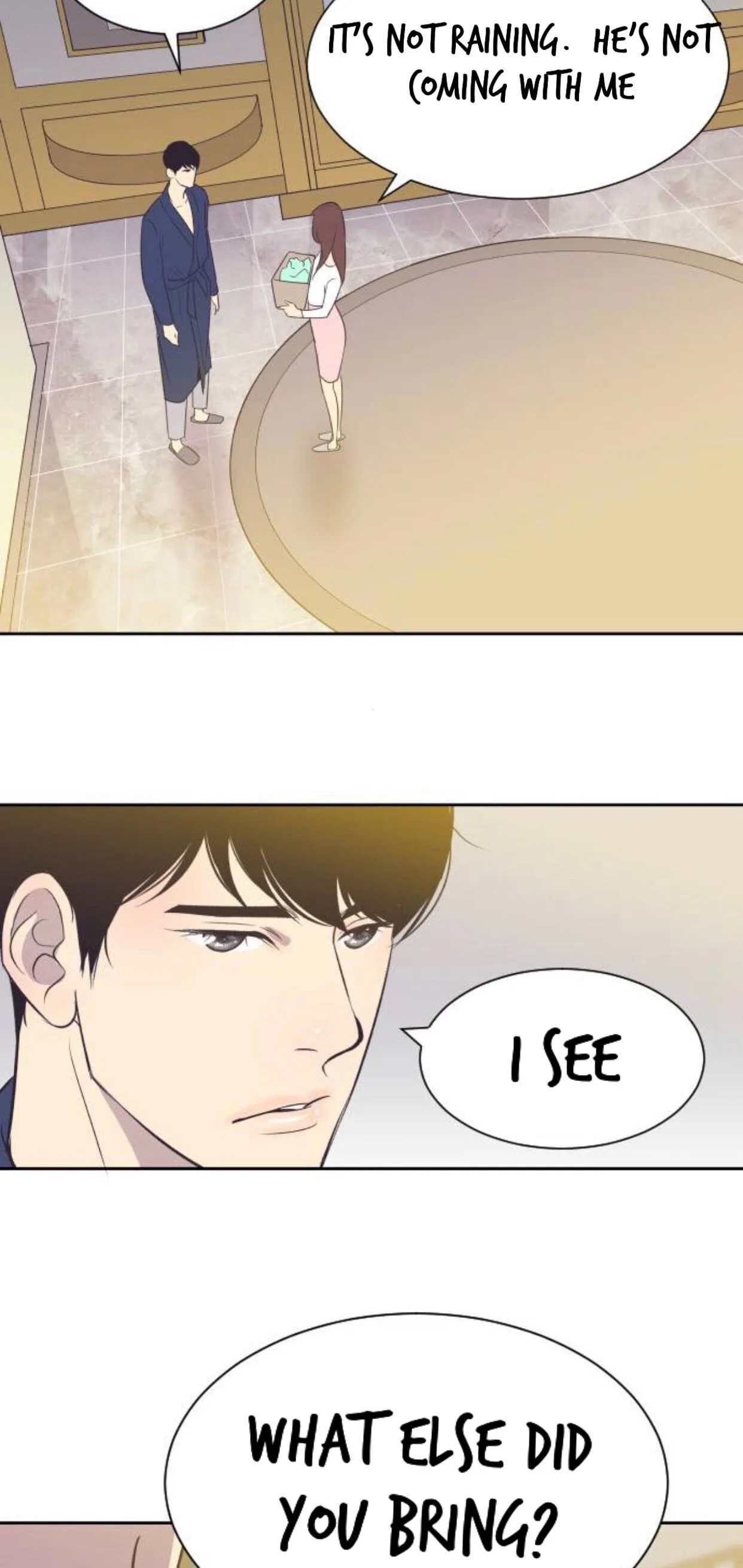 A Contractual Couple Again Chapter 19 page 32