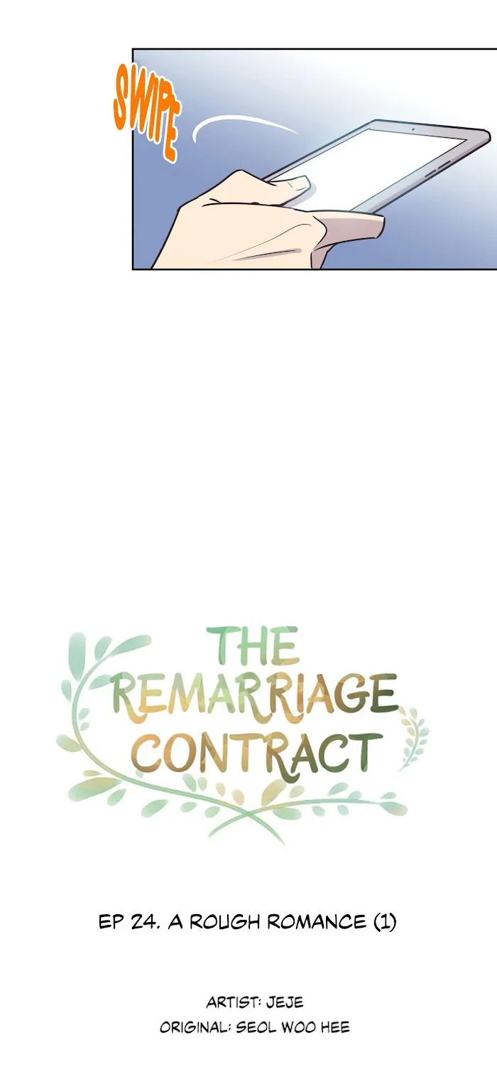 A Contractual Couple Again Chapter 24 page 10