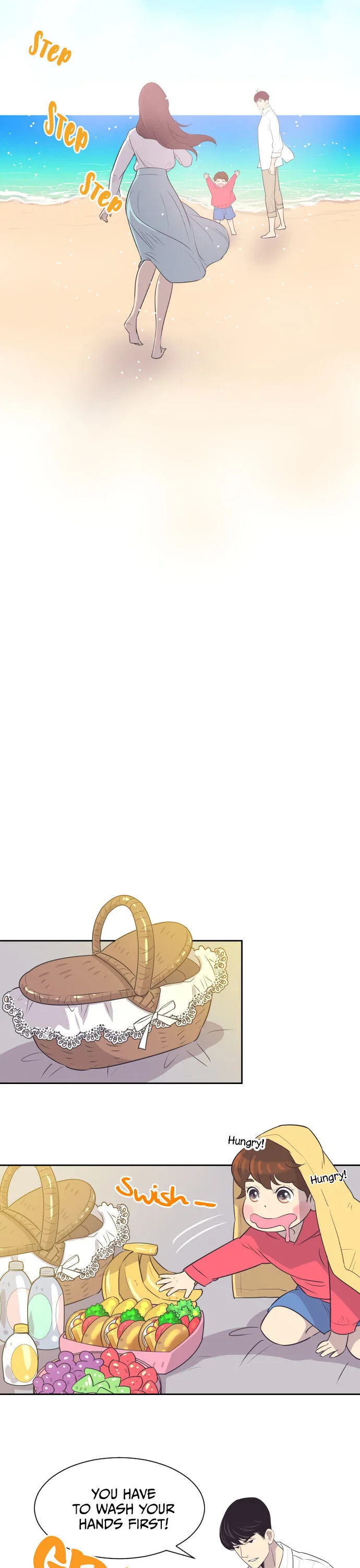 A Contractual Couple Again Chapter 25 page 10